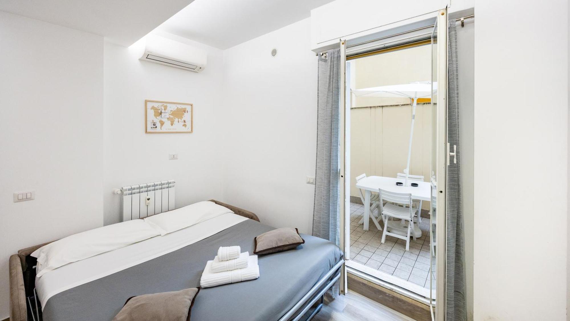 Ostiense Flat&rooms By Rentbeat Alloggio in famiglia *