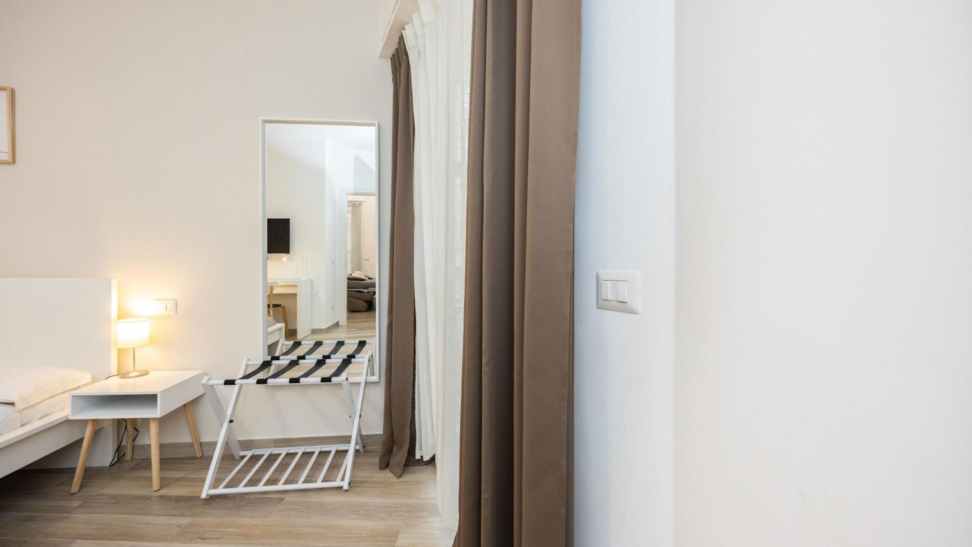 Homestay Ostiense Flat&rooms By Rentbeat Rome