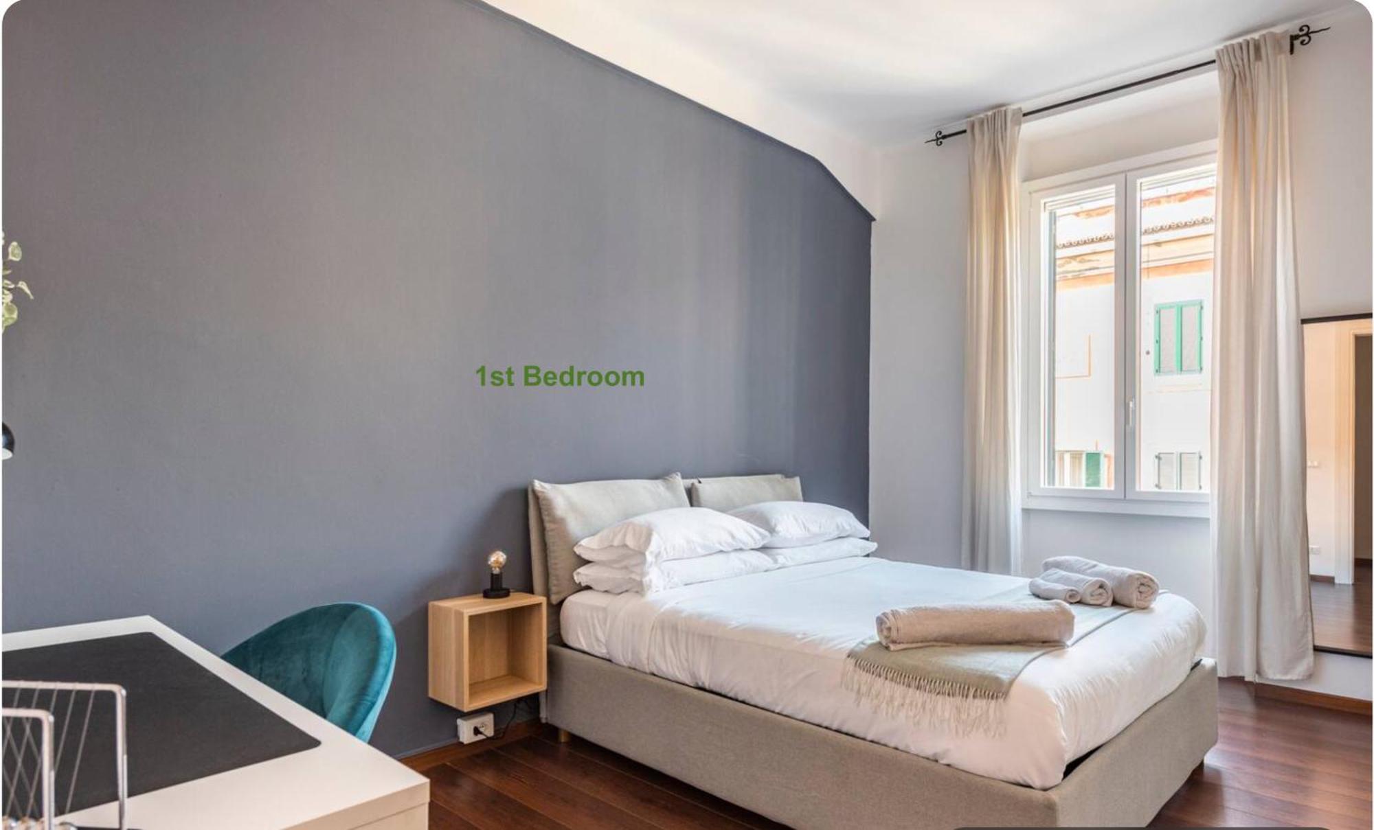 Apartment Re Di Roma-suite Colosseo Modern Space With Free Netflix And Wifi *