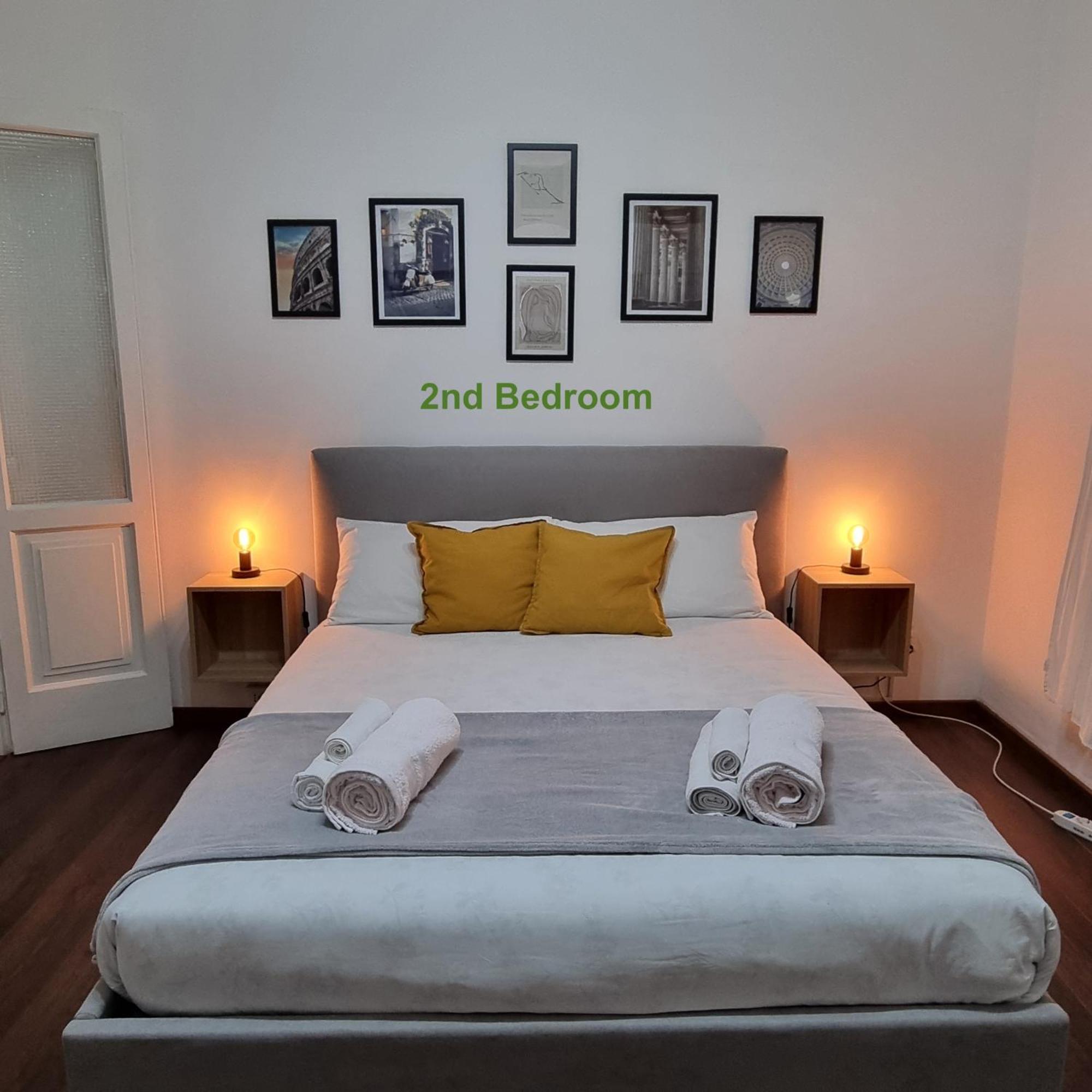 Re Di Roma-suite Colosseo Modern Space With Free Netflix And Wifi