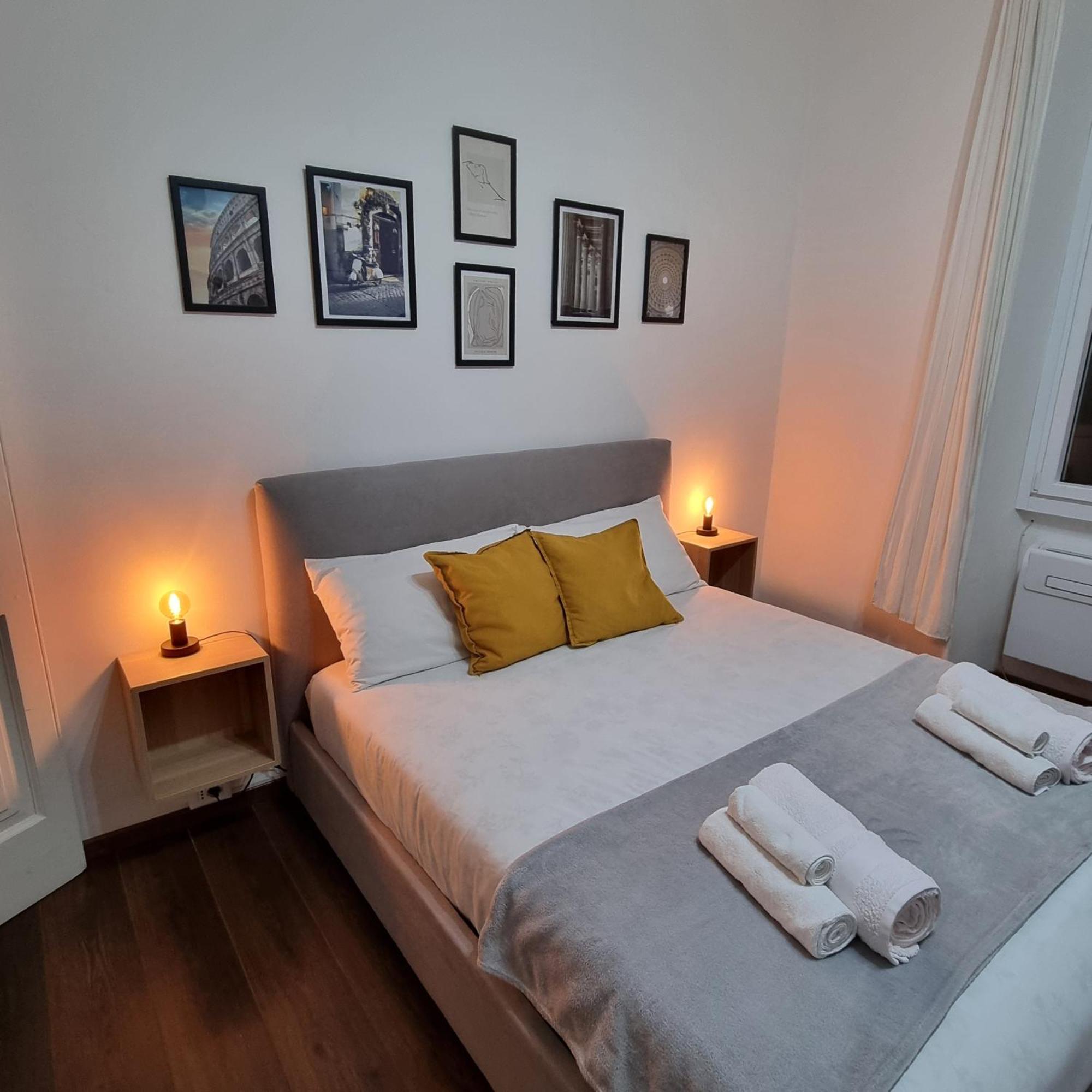 Re Di Roma-suite Colosseo Modern Space With Free Netflix And Wifi Appartamento