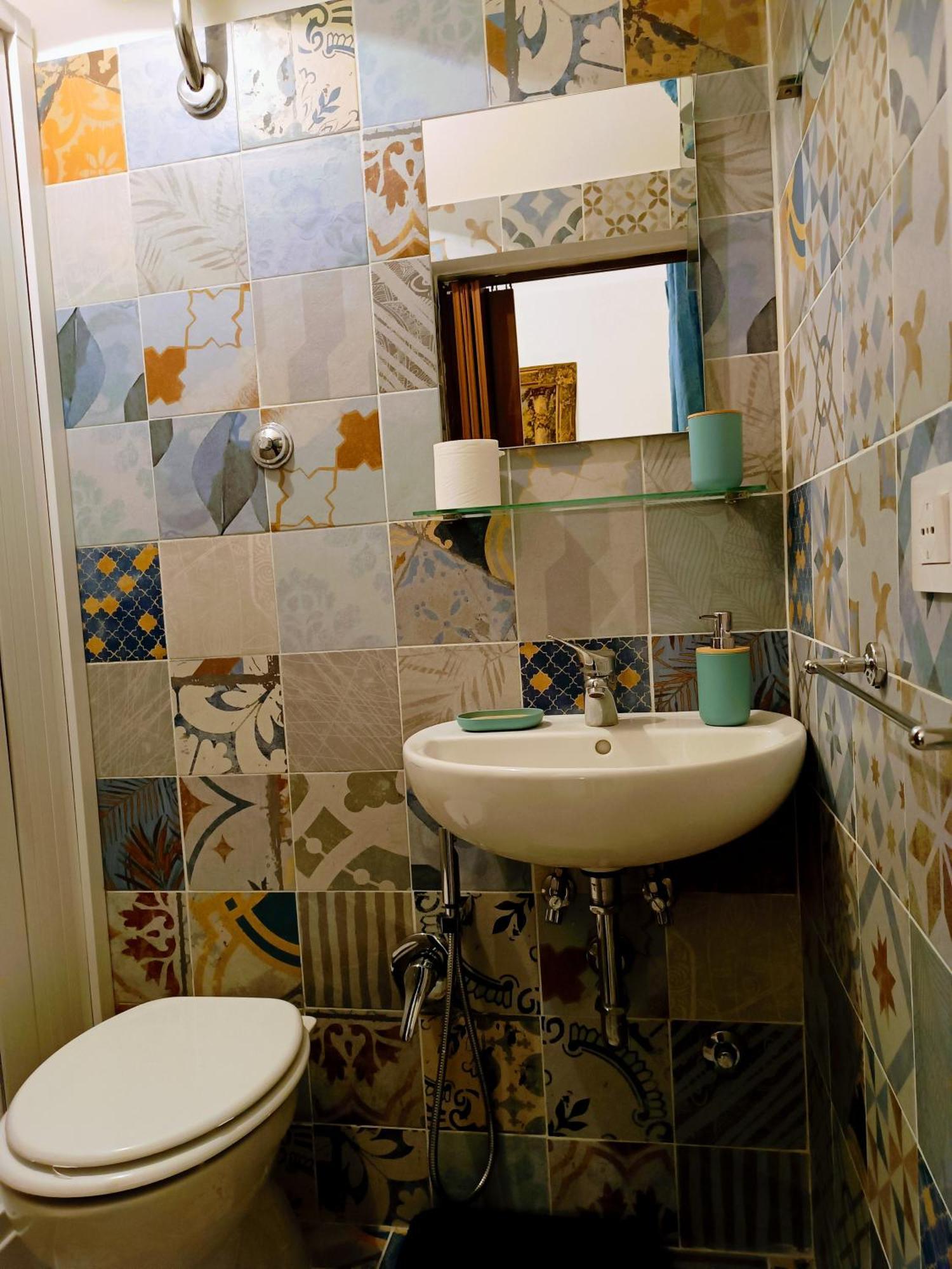 Privat overnatting Porta Maggiore 9 Locazione Turistica Roma