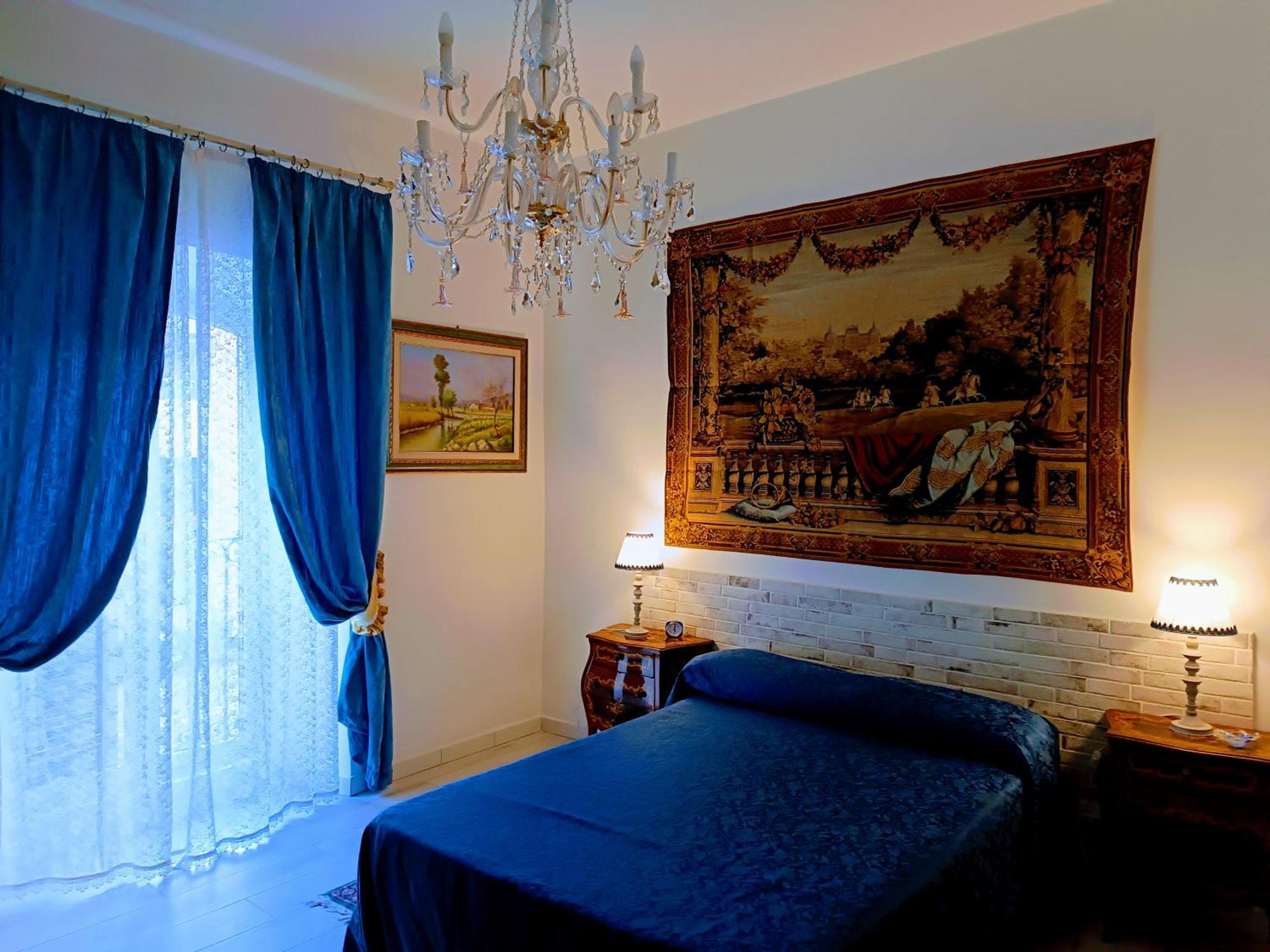 Porta Maggiore 9 Locazione Turistica Privat overnatting Roma