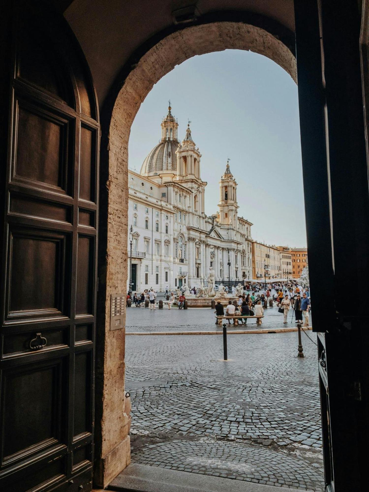 Maison Carlotta In Vatican Apartamento *