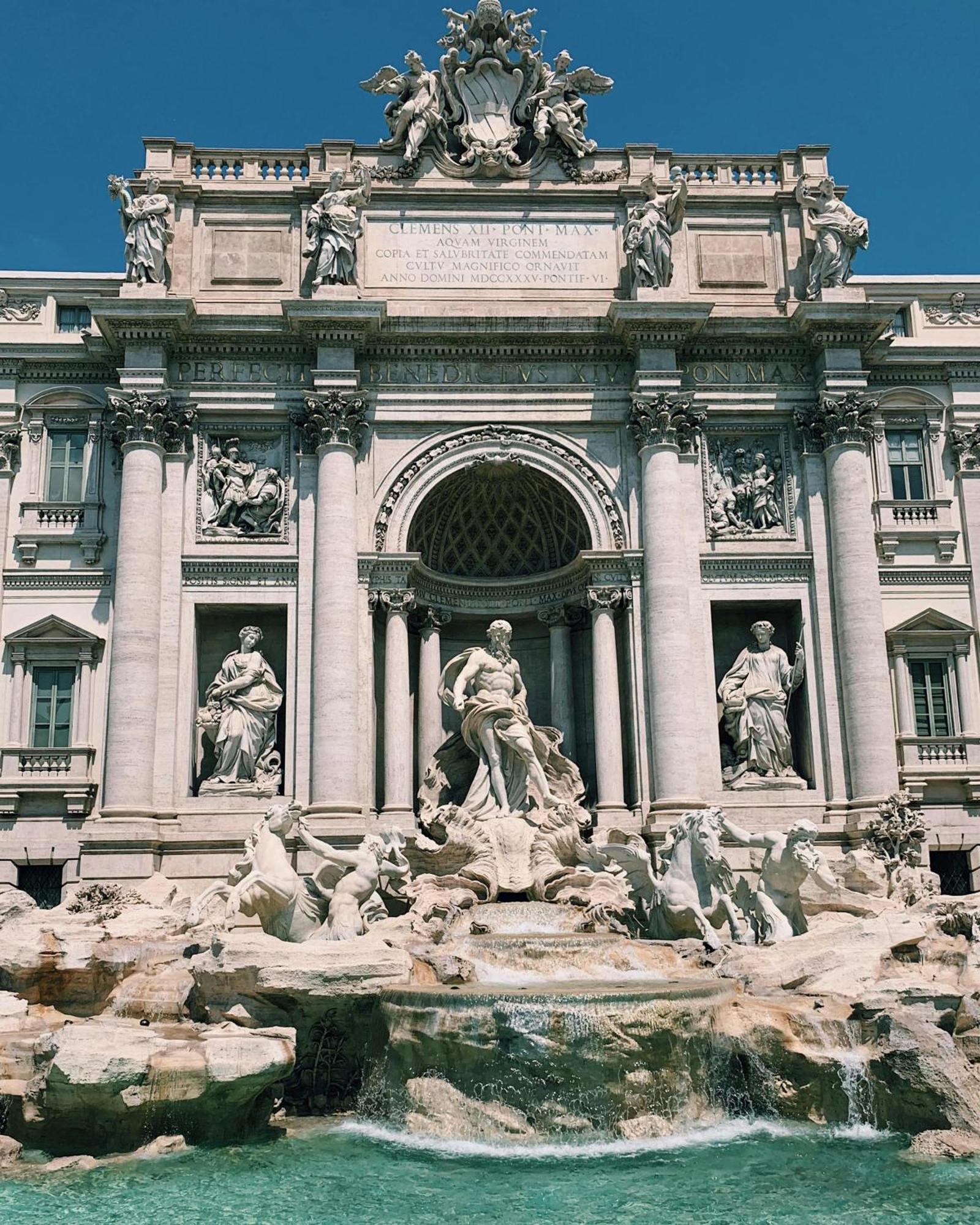 Rhome In Vatican Roma