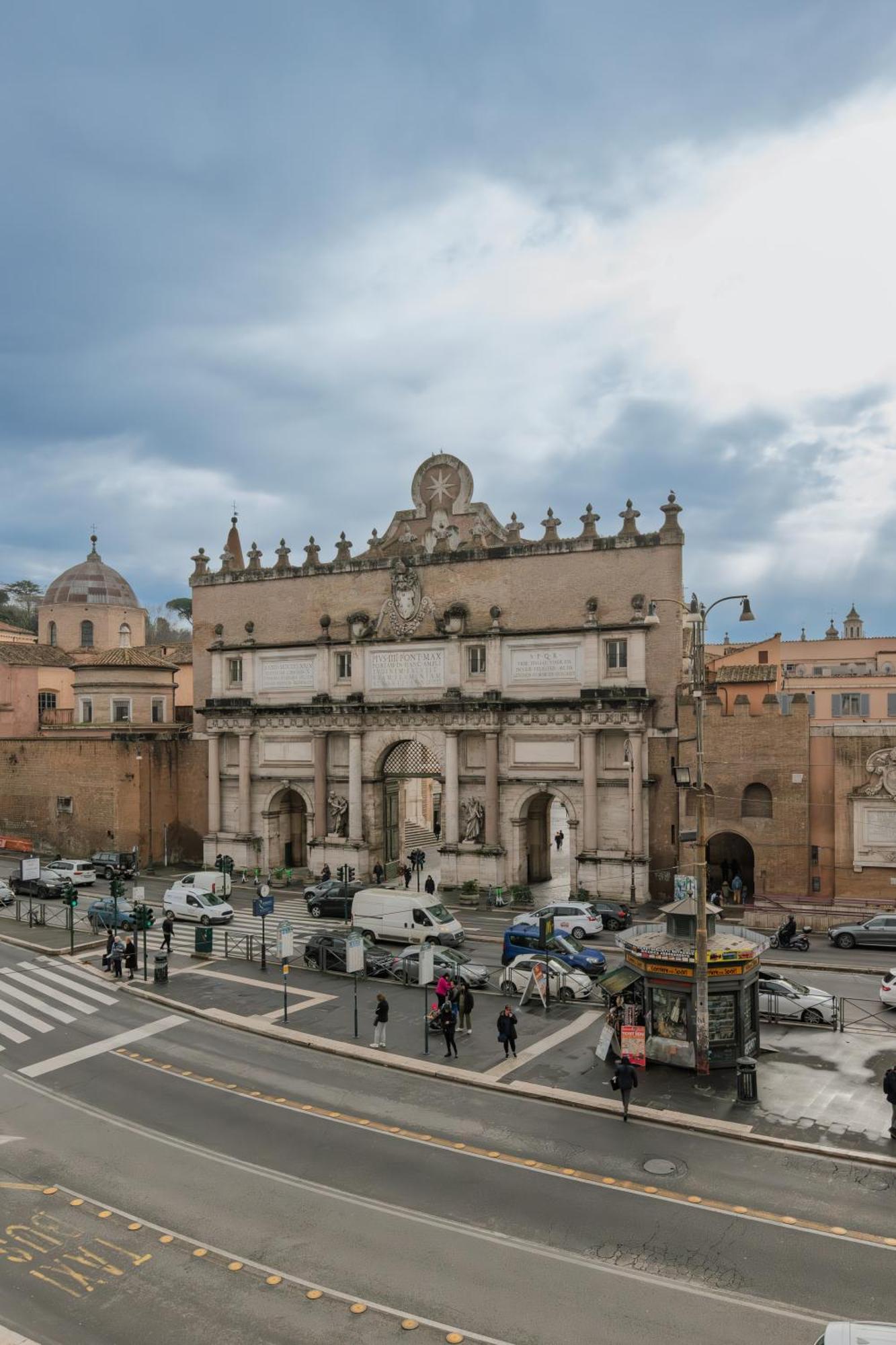 Effe 9 - P.le Flaminio Apartamento Roma