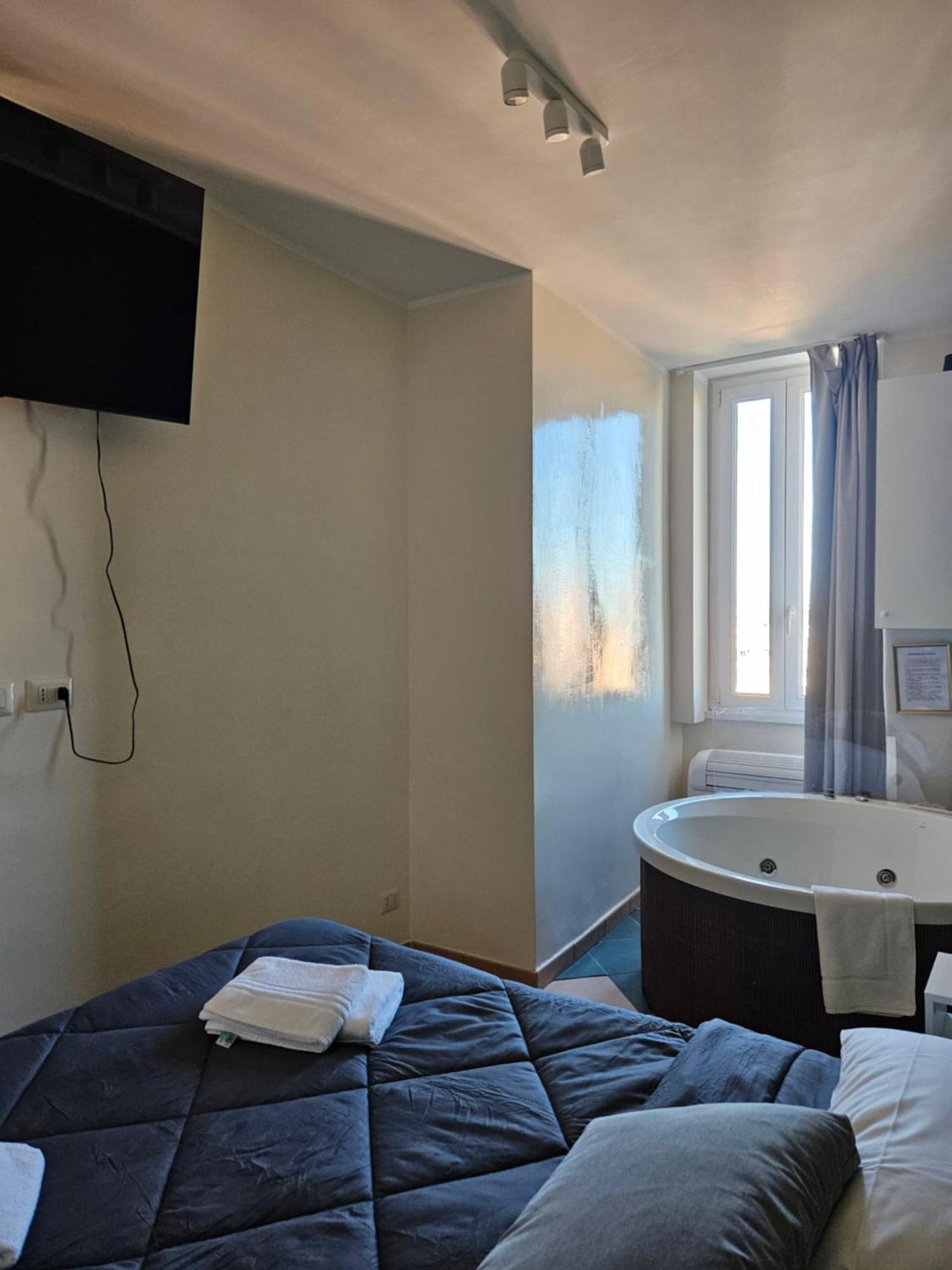 Vatican Jacuzzi House Apartamento