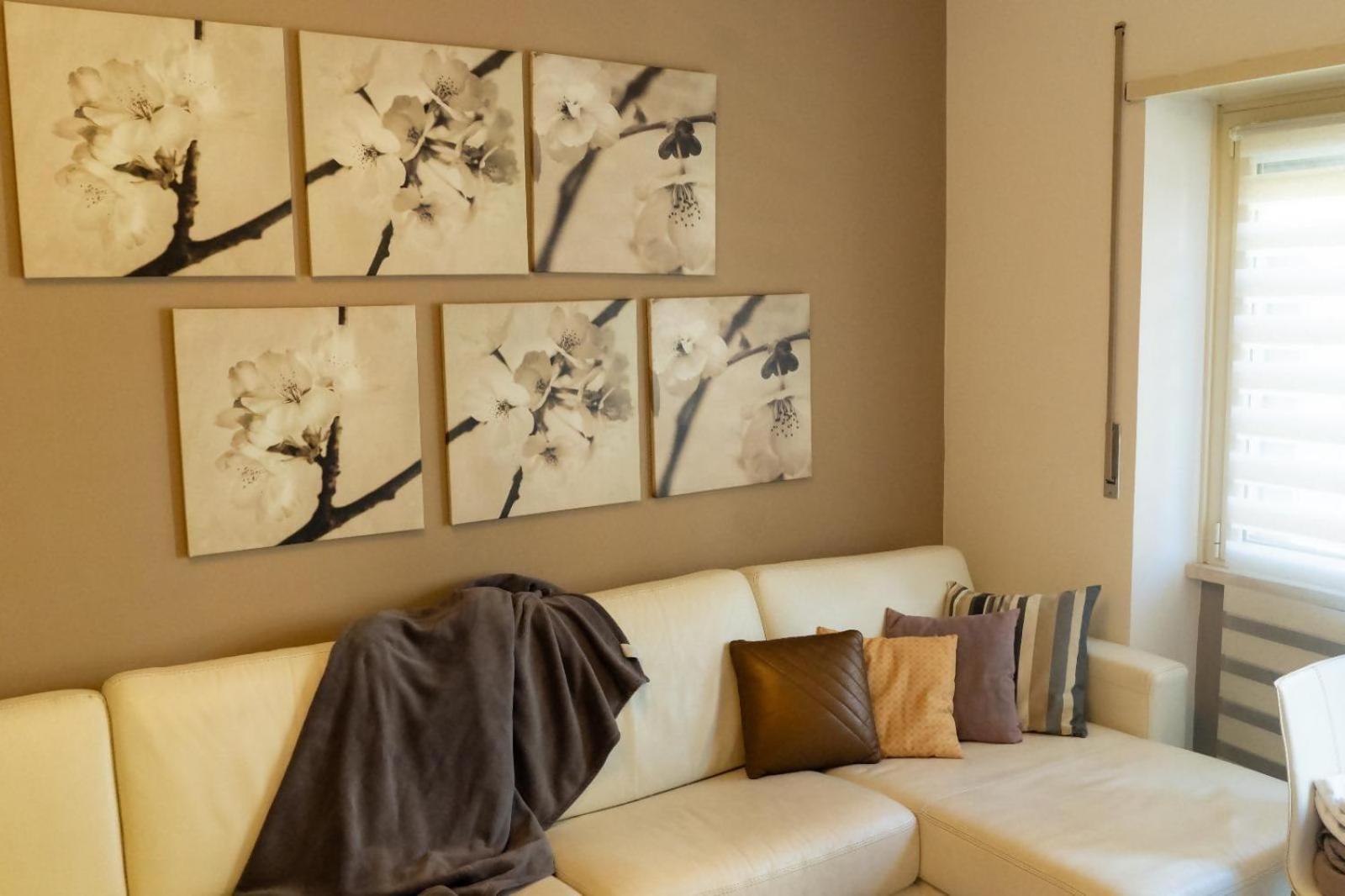 Apartamento Orpi Rent Conca Doro Roma