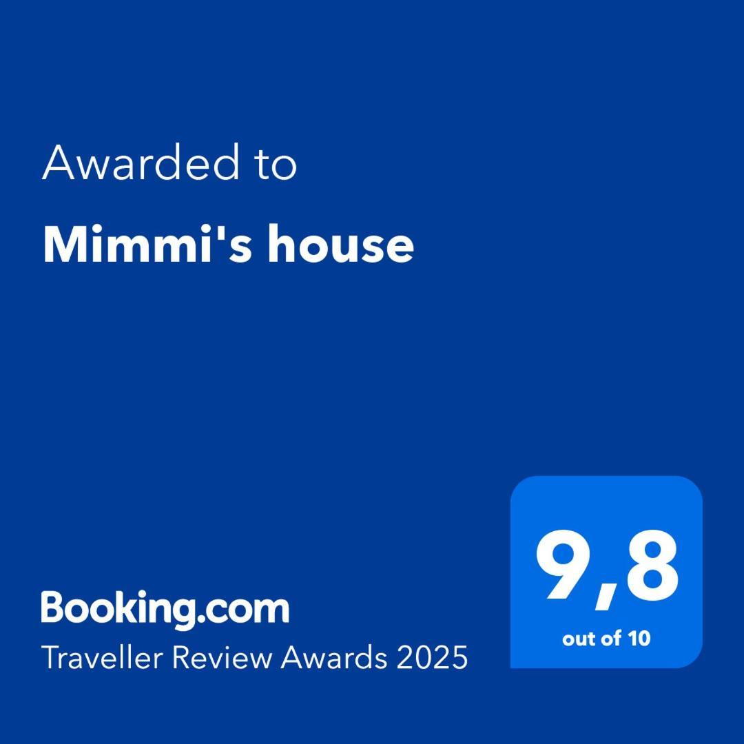 Mimmi's House Apartment *