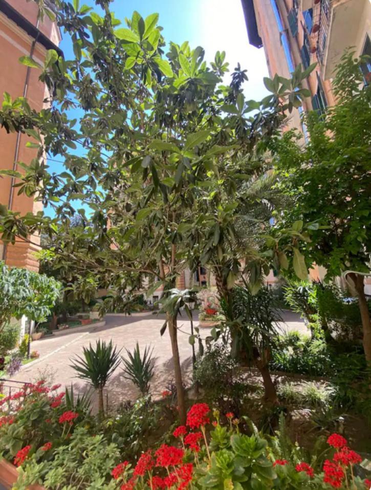 Apartamento Ave Roma