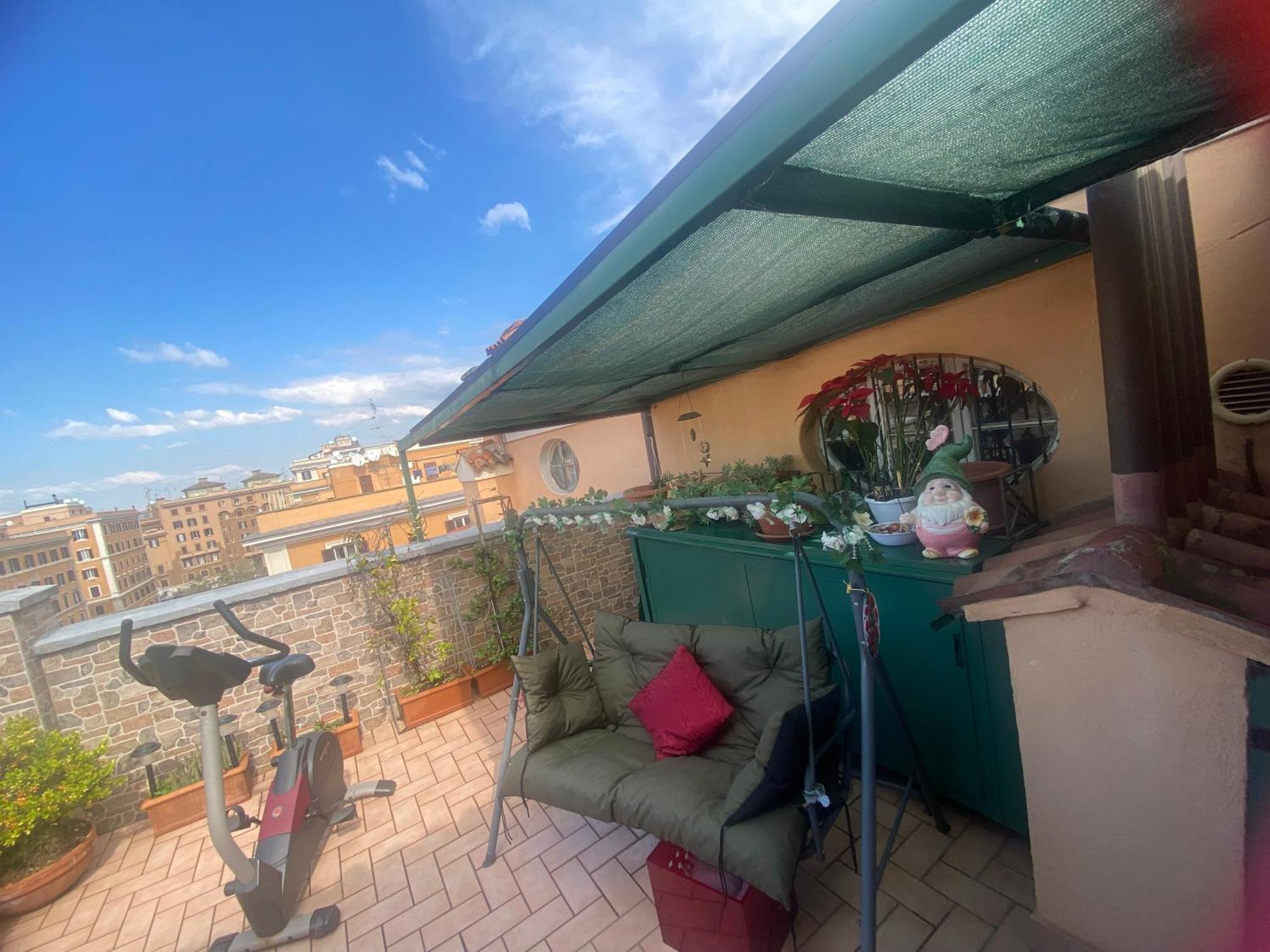 Apartamento Ave Roma