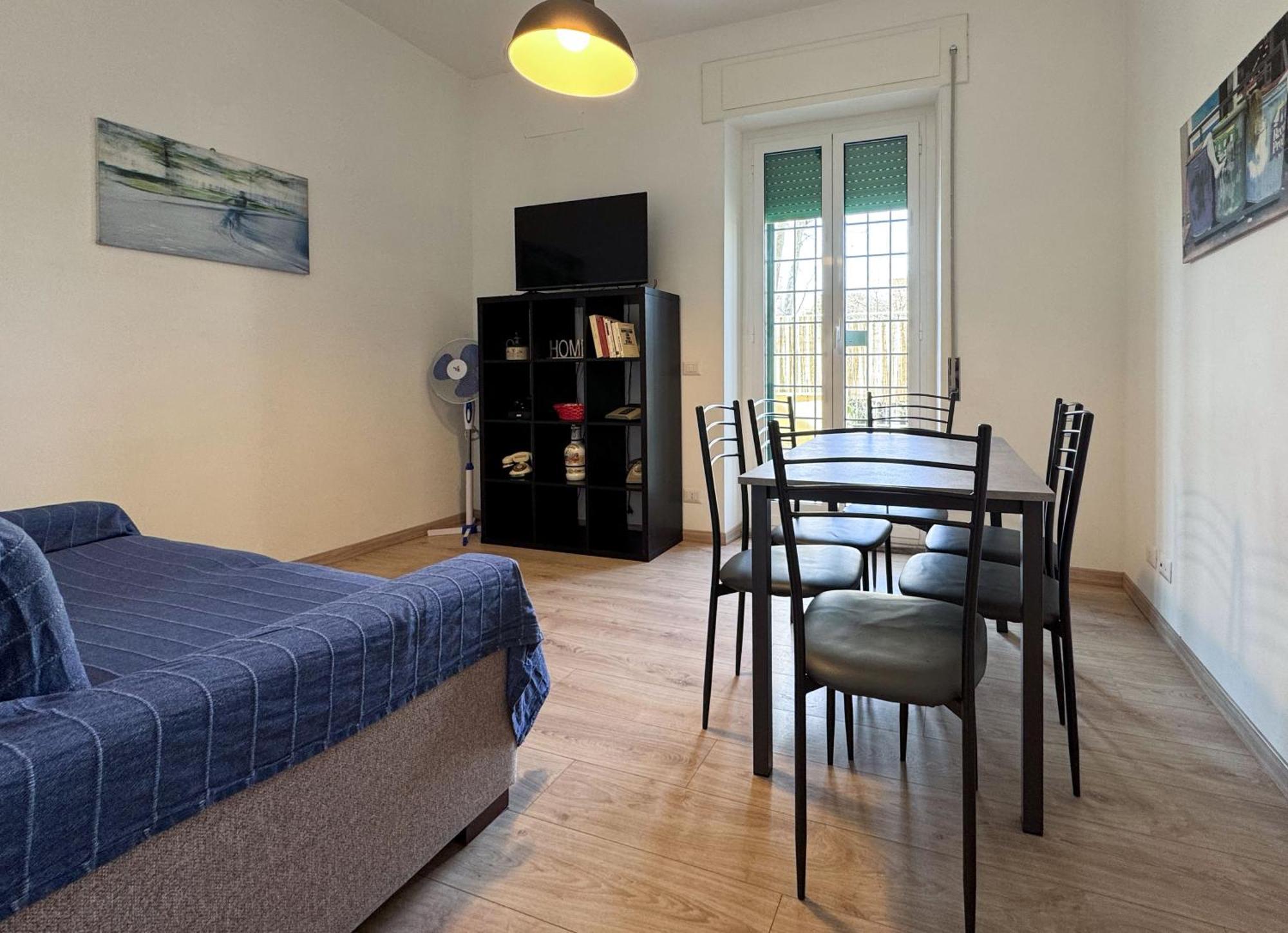 Apartamento Jhhit Tuscolana 01 With Terrace