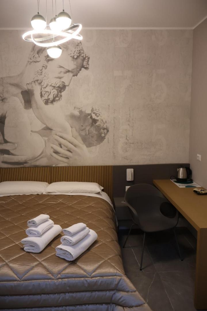 Affittacamere Coloss Imperial Roma