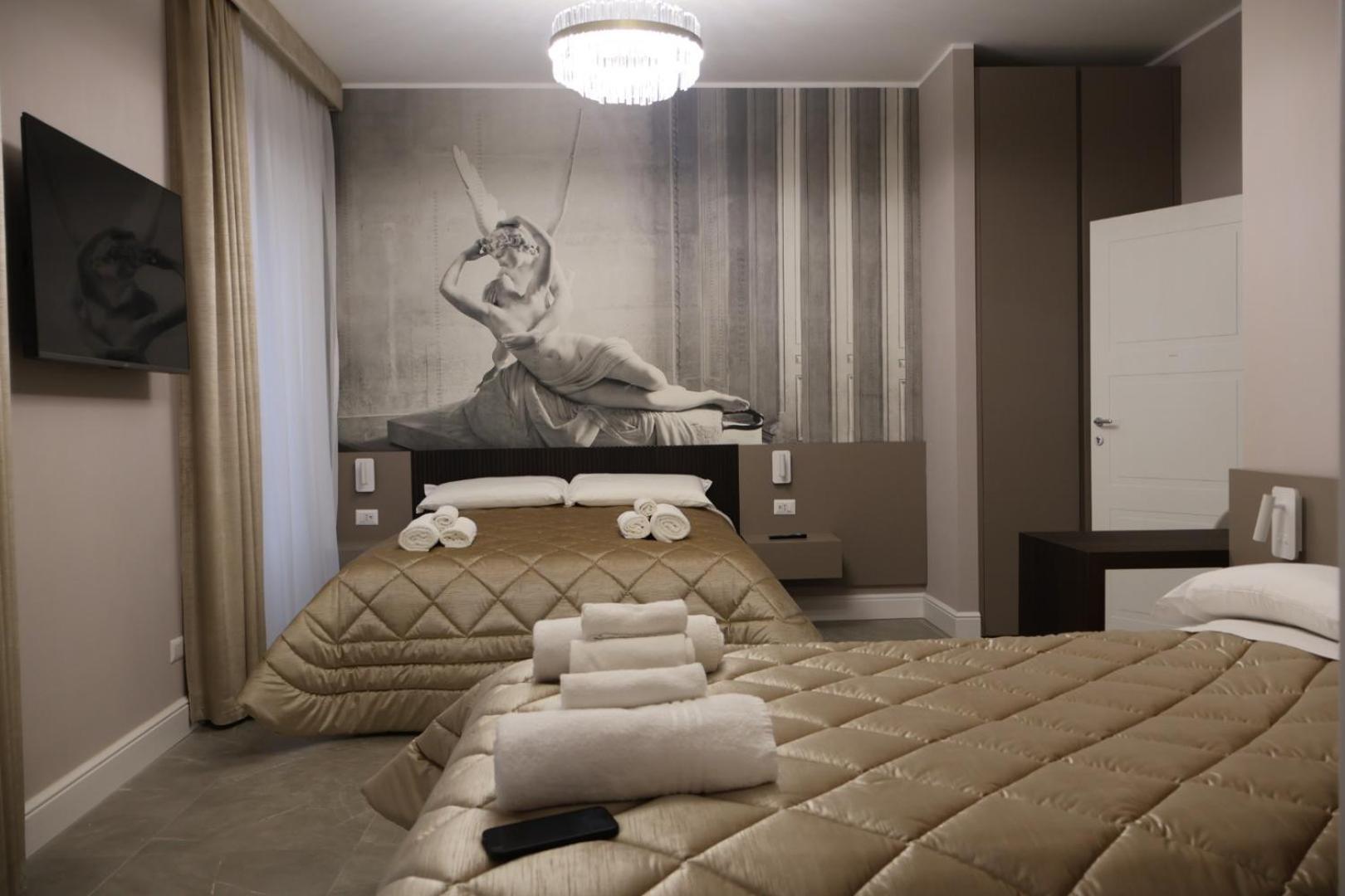 Affittacamere Coloss Imperial Roma