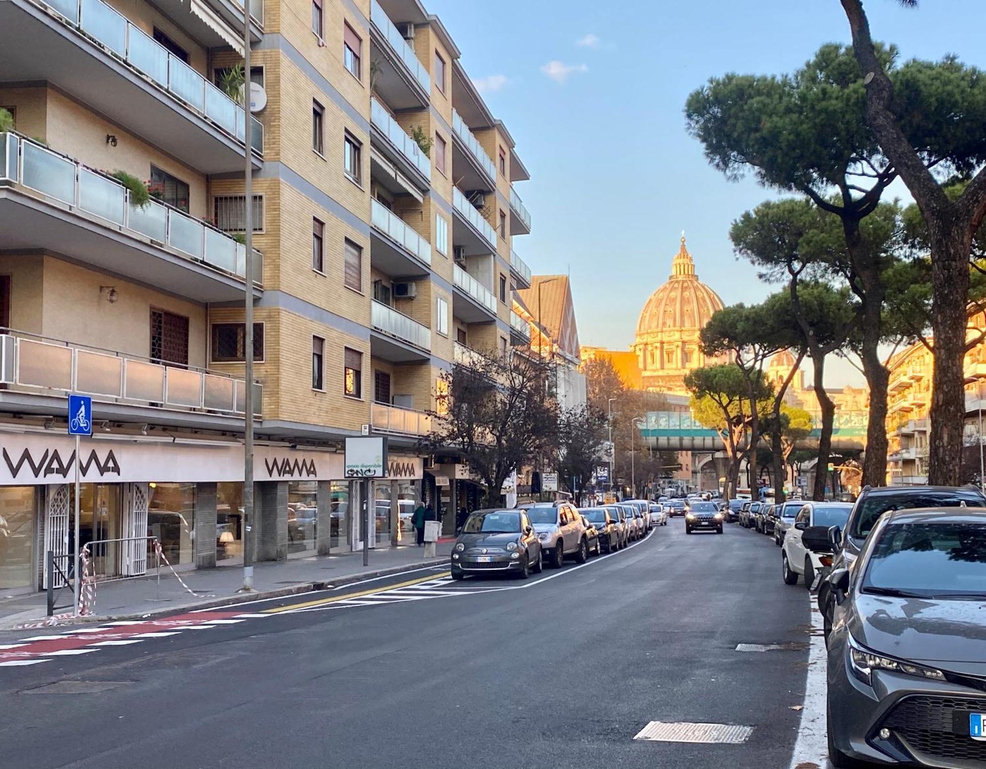 Cozy Beside The Vatican * Roma