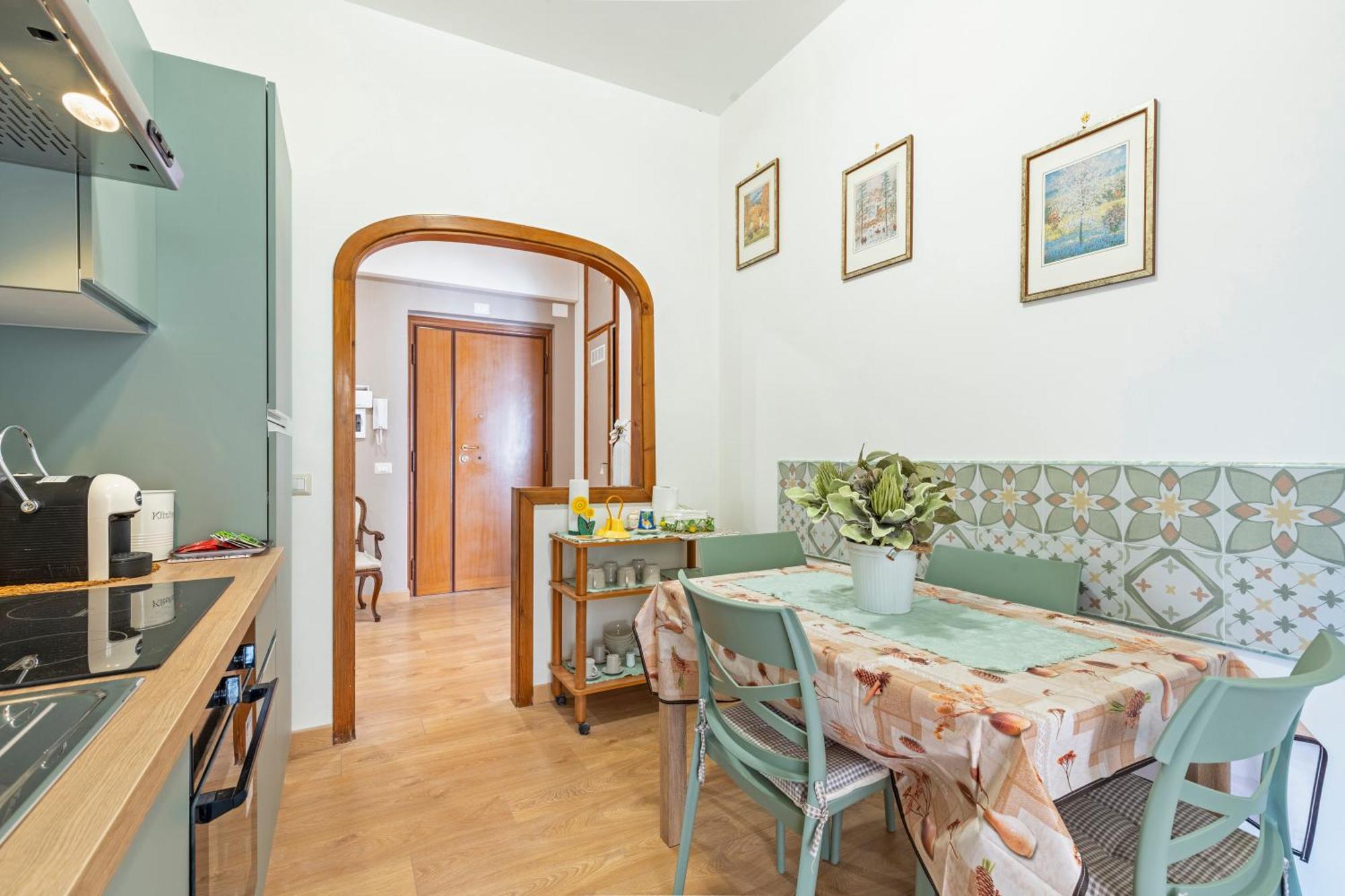 Charming Battistini Appartamento *