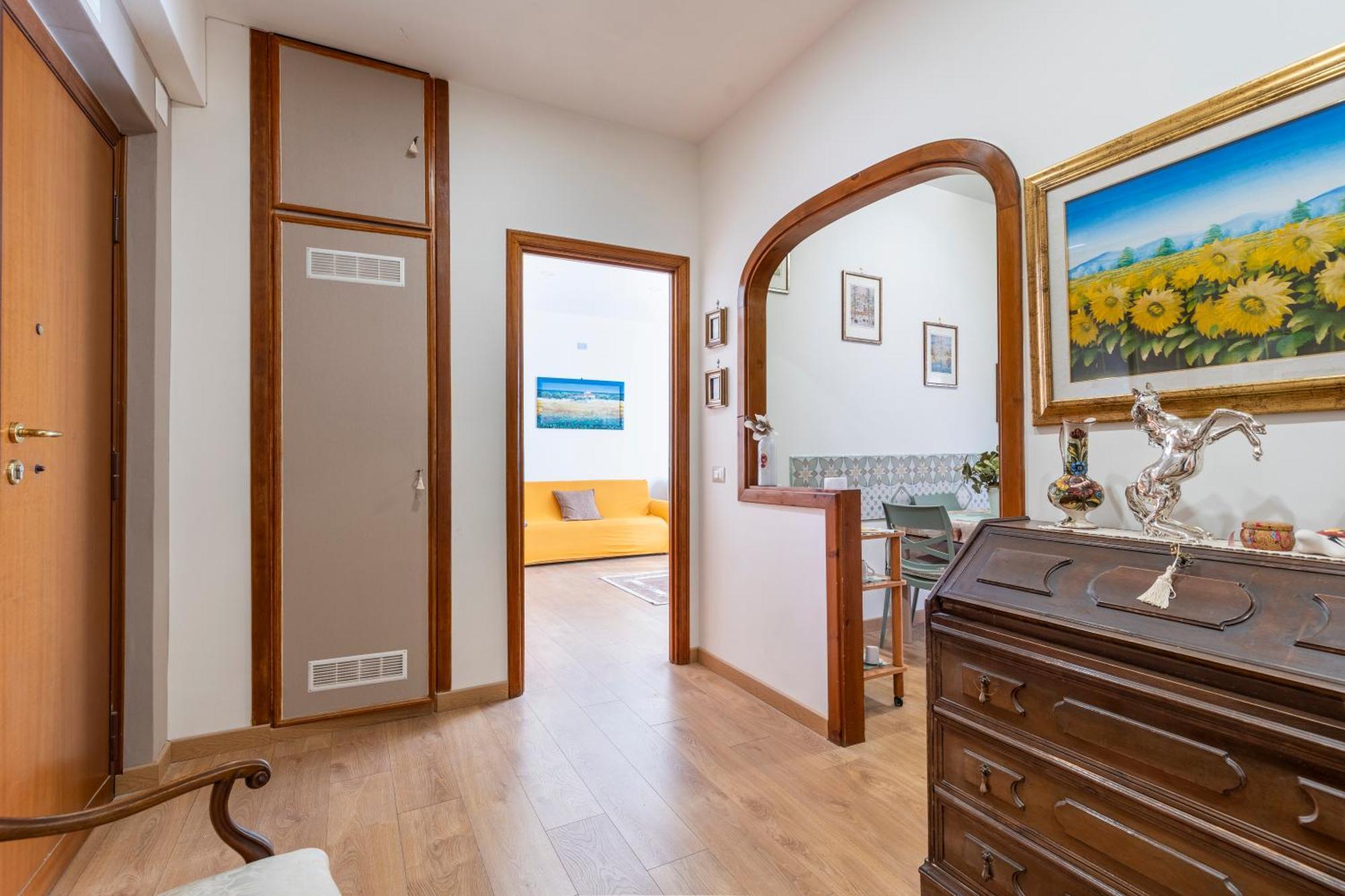 Appartamento Charming Battistini *