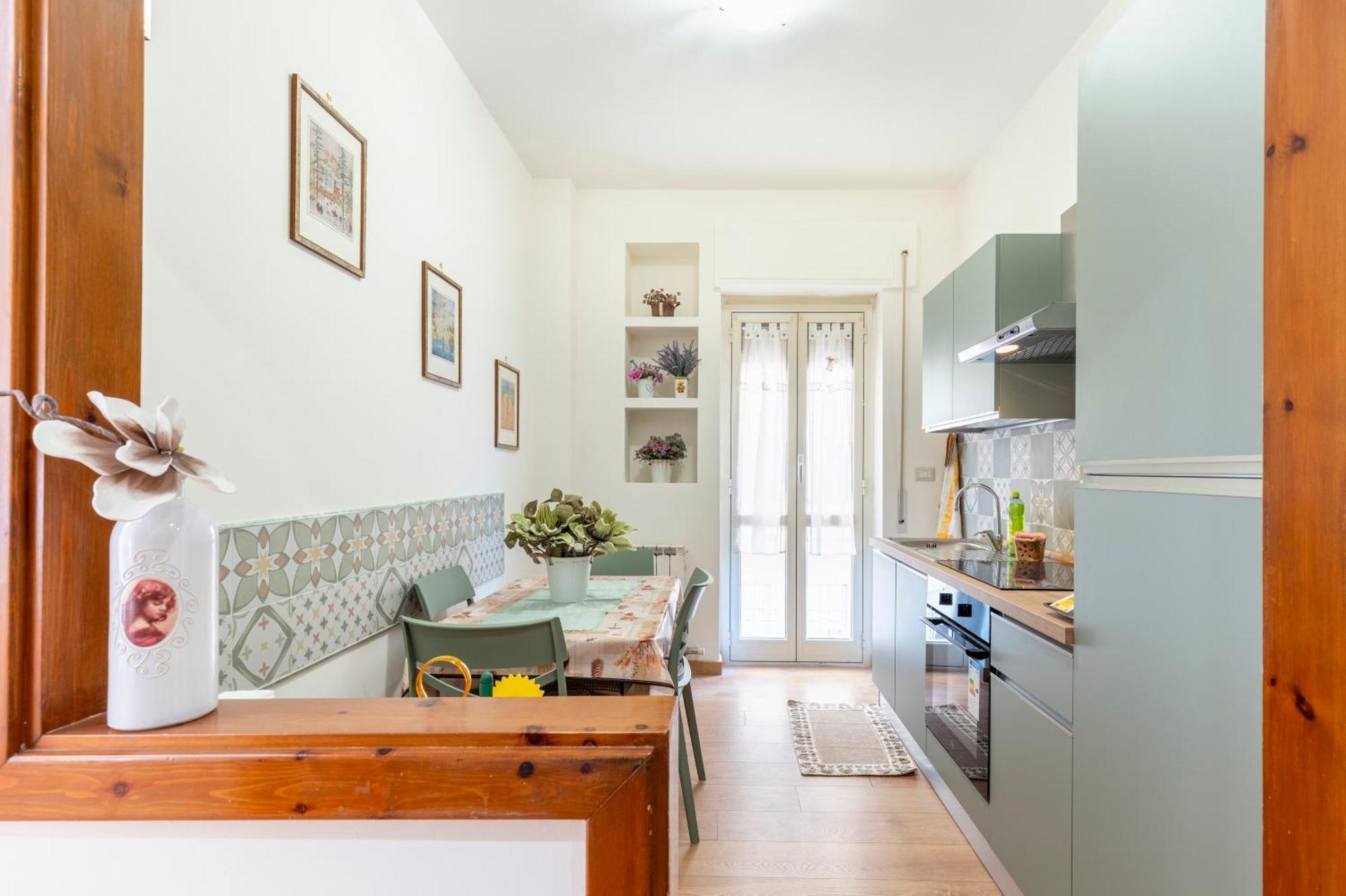 Charming Battistini Roma
