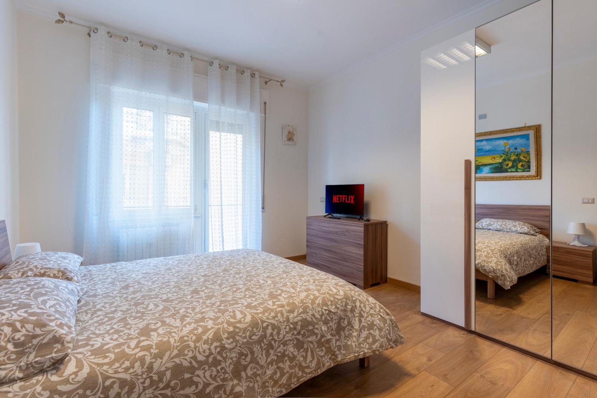 Charming Battistini Appartamento