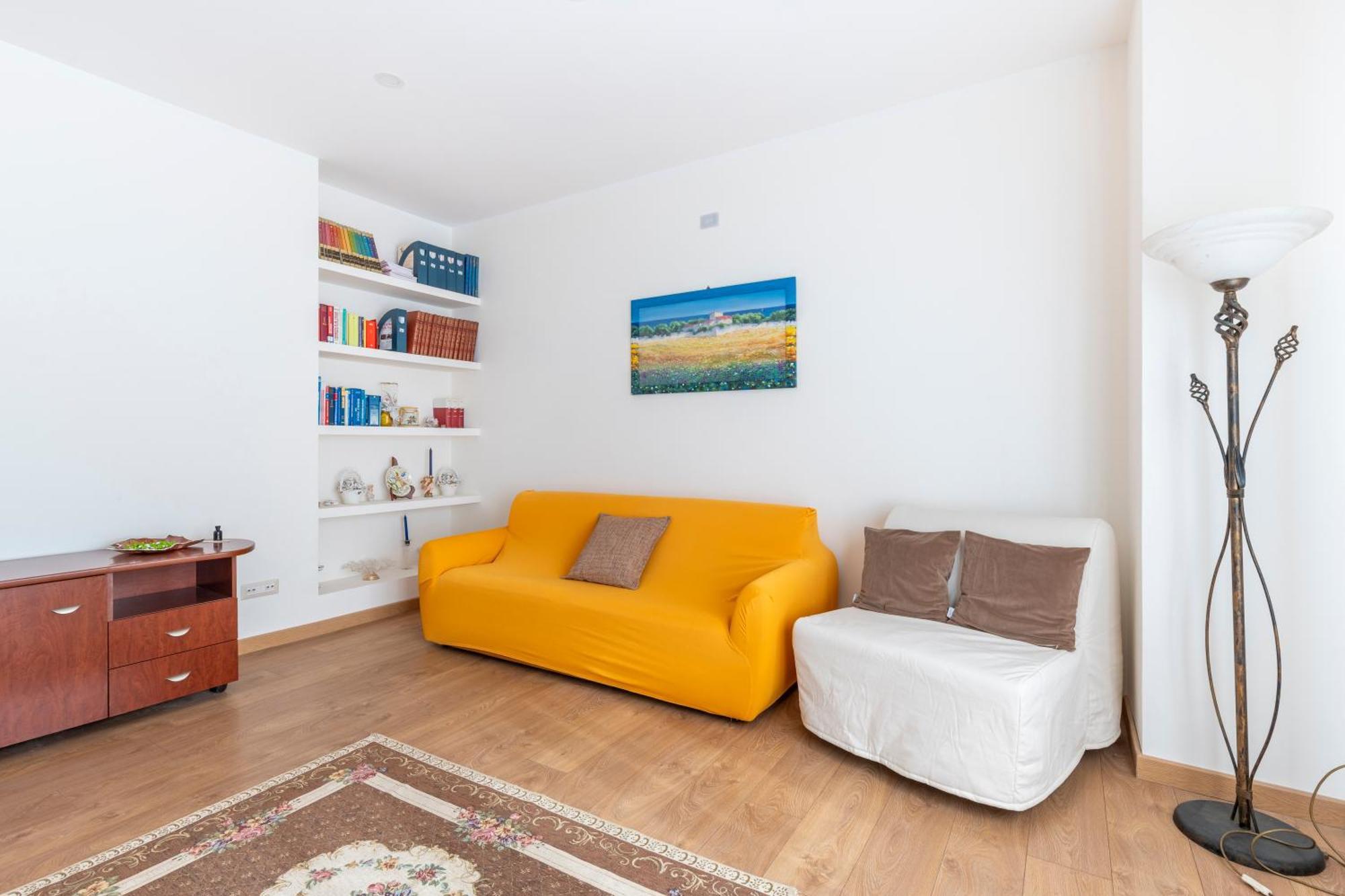 Appartamento Charming Battistini *