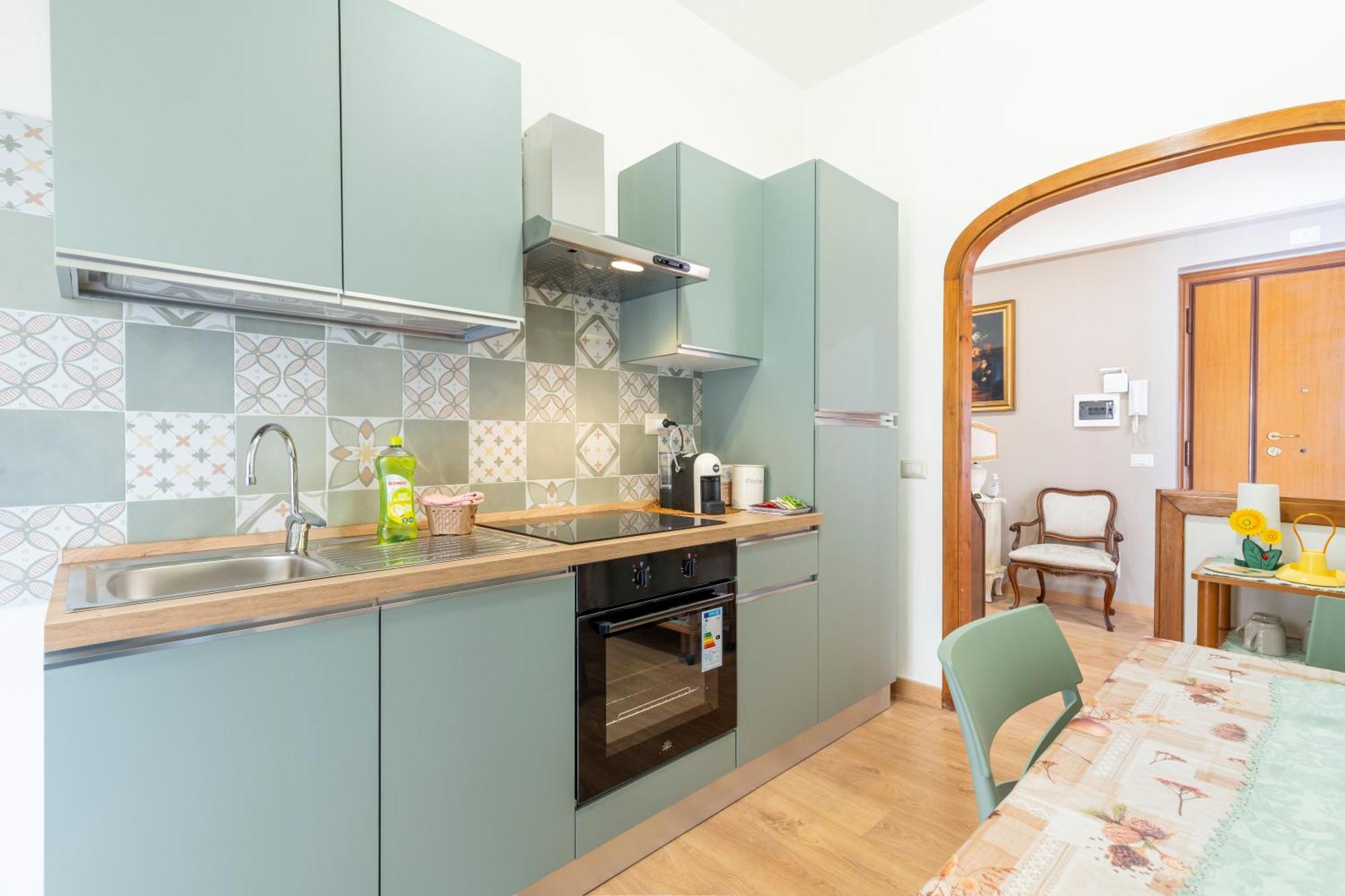 Charming Battistini Appartamento