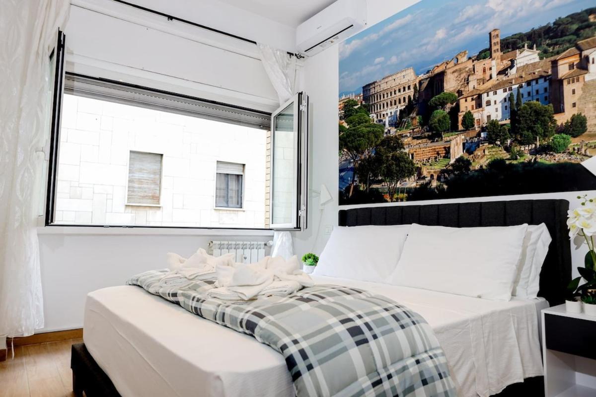 Cozy With Private Patio In Vatican Appiano Appartamento *
