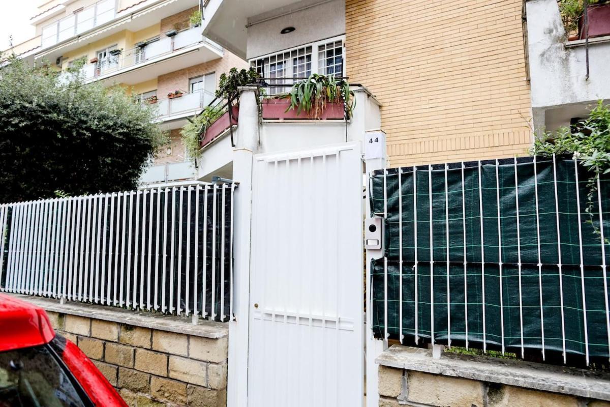 Cozy With Private Patio In Vatican Appiano Roma