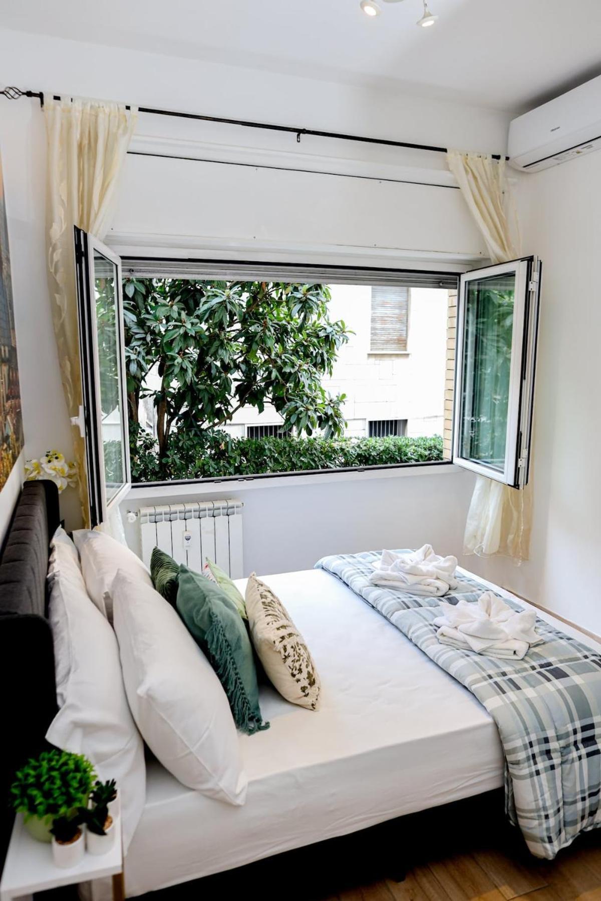 Cozy With Private Patio In Vatican Appiano Roma
