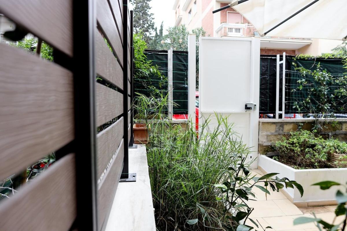 Cozy With Private Patio In Vatican Appiano Appartamento