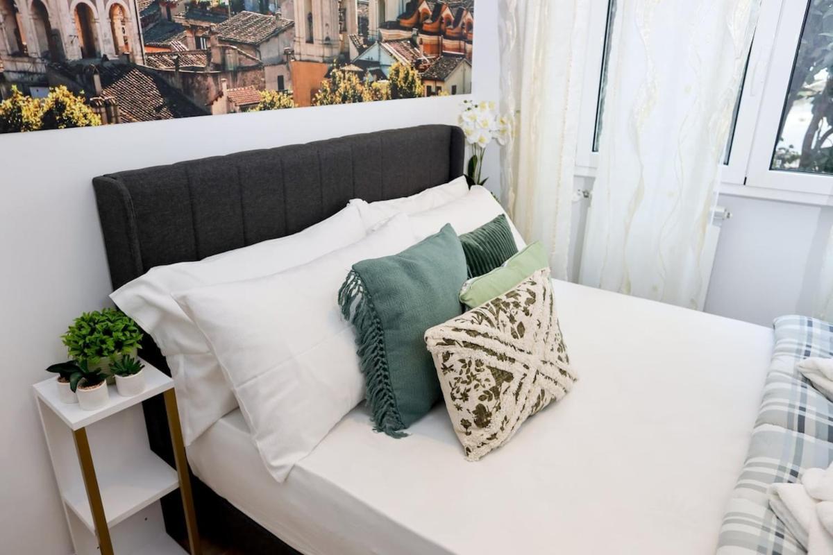 Appartamento Cozy With Private Patio In Vatican Appiano Roma