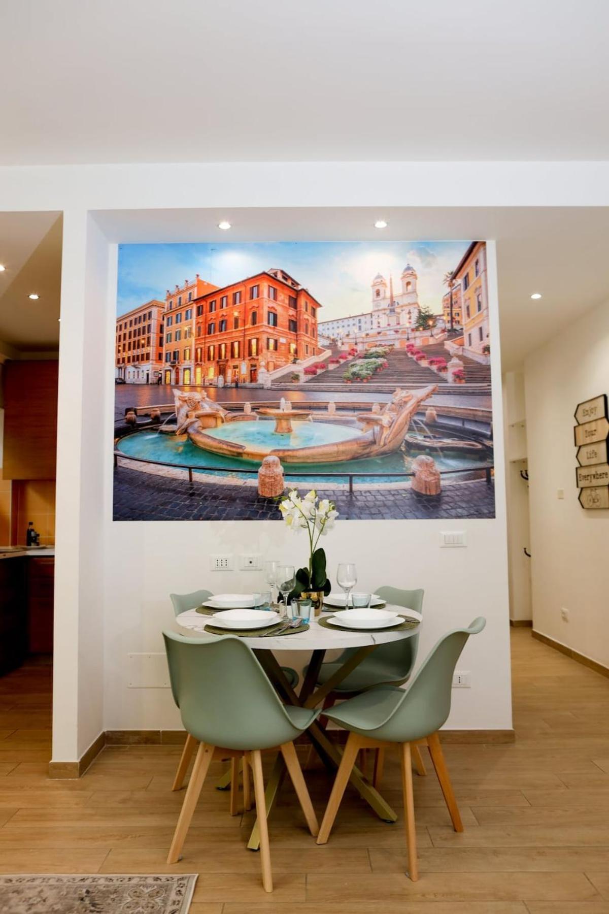 Appartamento Cozy With Private Patio In Vatican Appiano