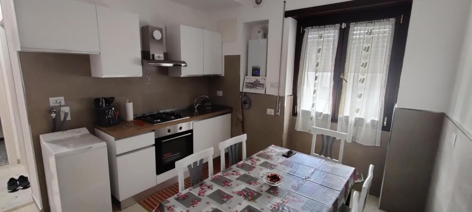 Tocci House Apartamento *