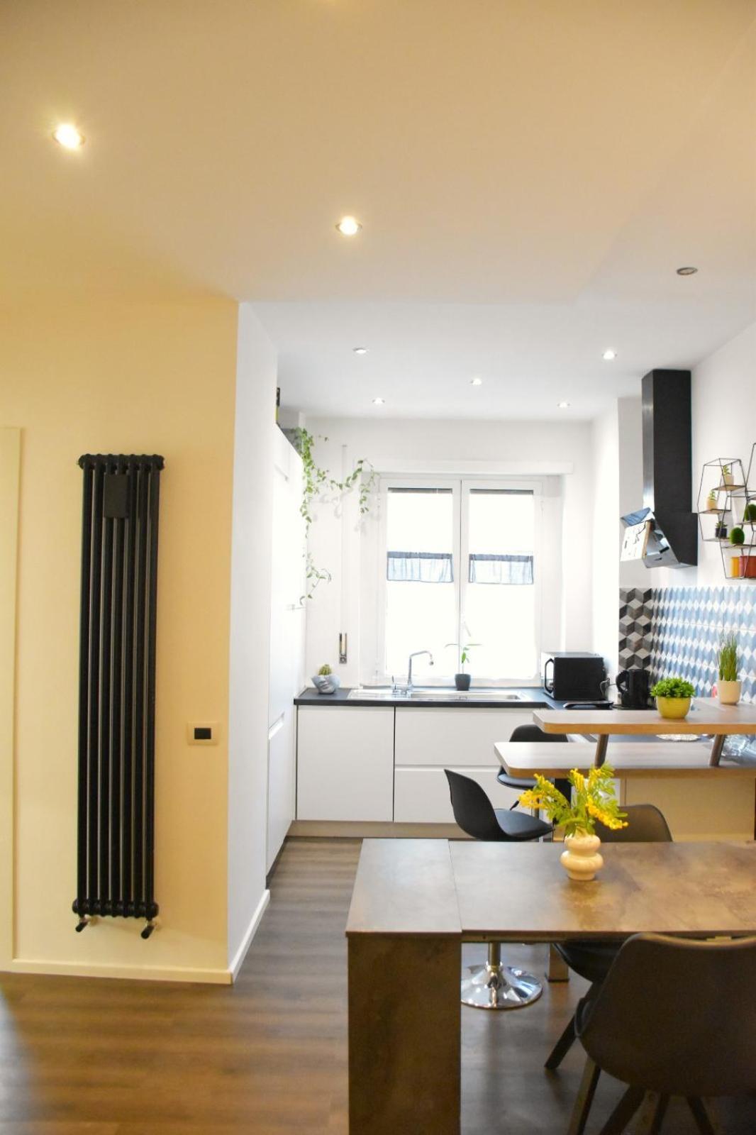 Appartamento Caffarella Sunny House