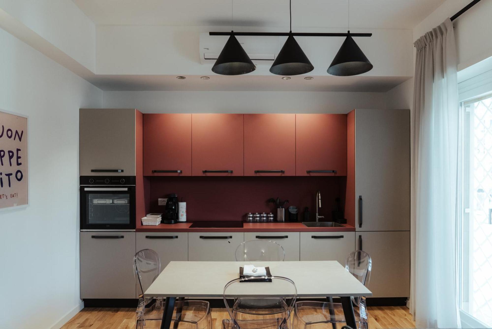 Marino's Apartamento *