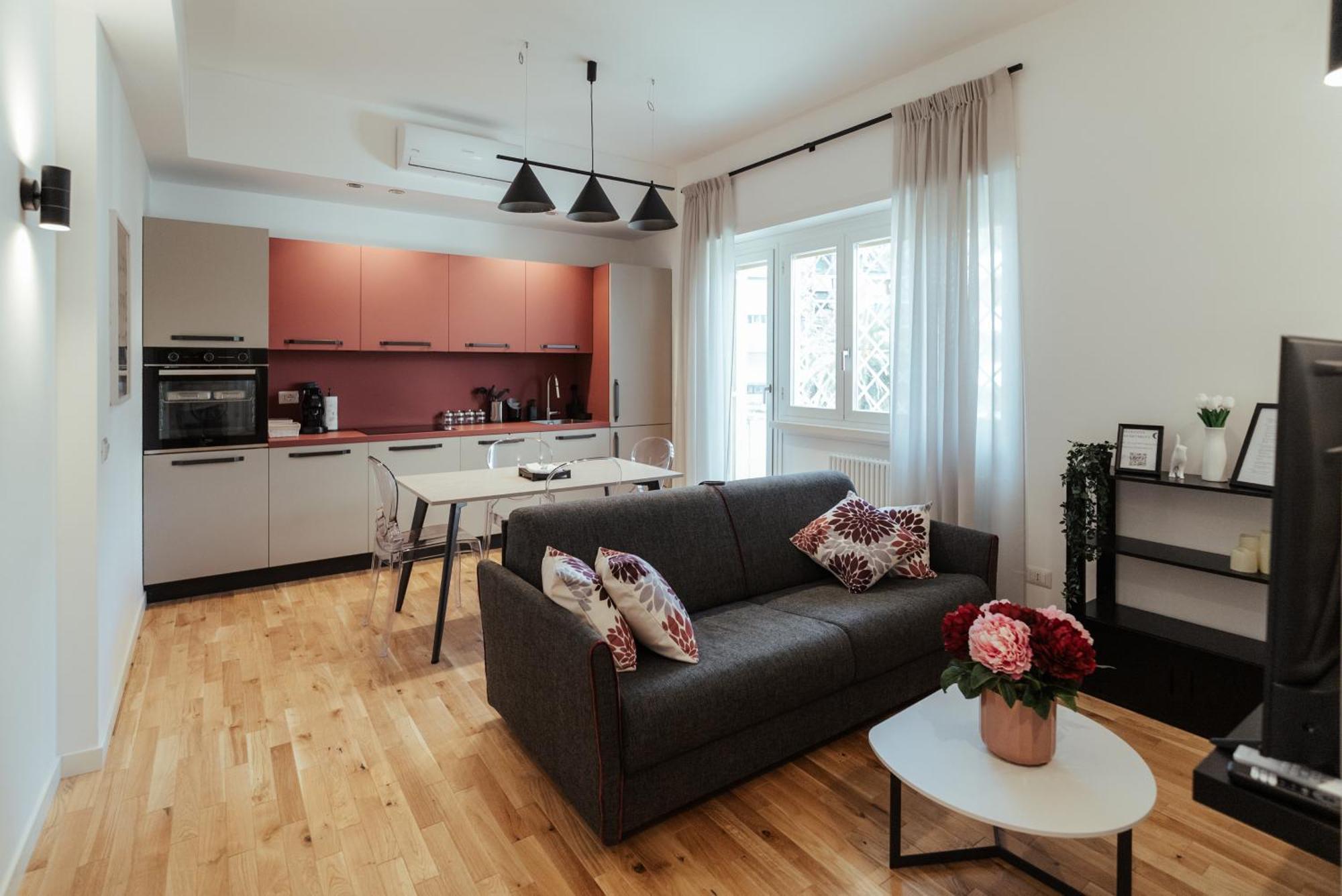 Apartamento Marino's *