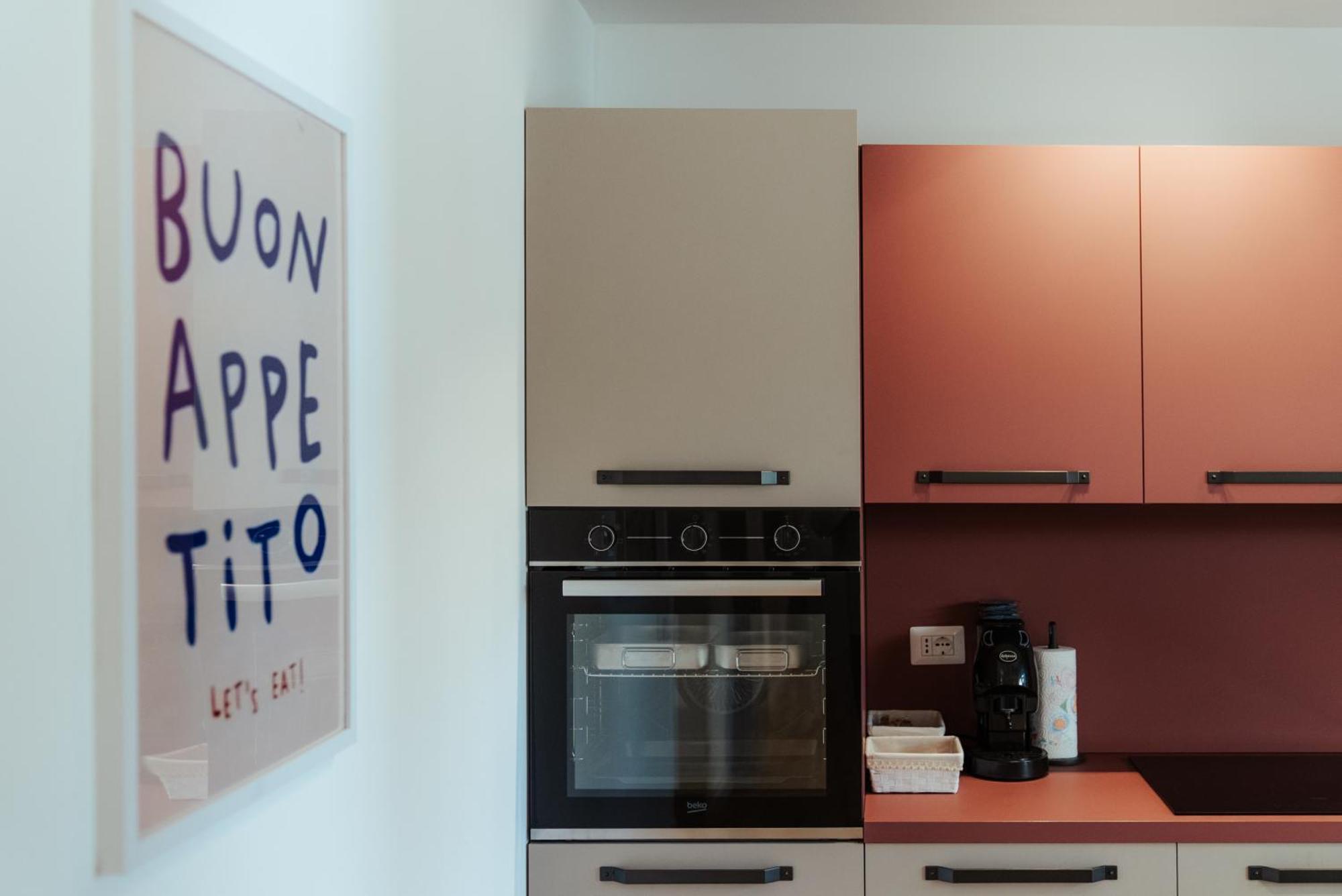 Apartamento Marino's *
