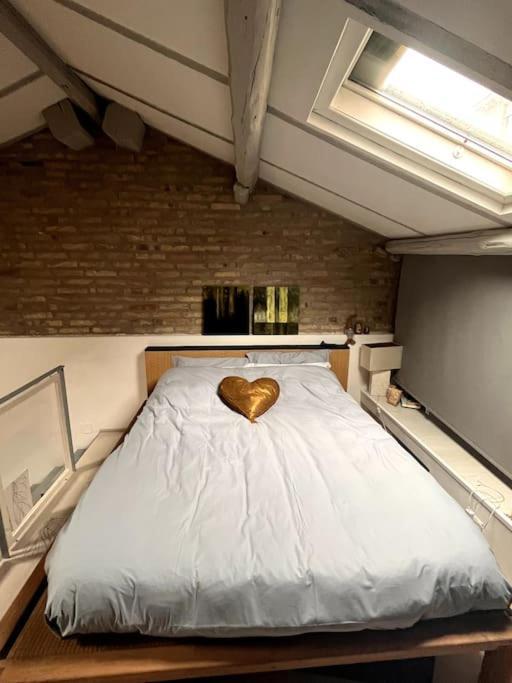 Appartamento Delizioso Loft In Trastevere *