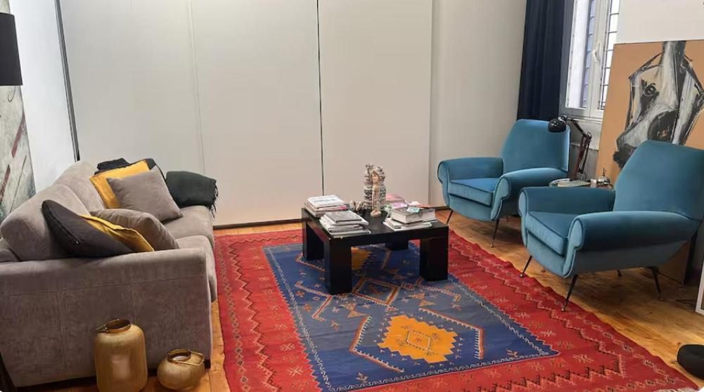 Appartamento Delizioso Loft In Trastevere Roma
