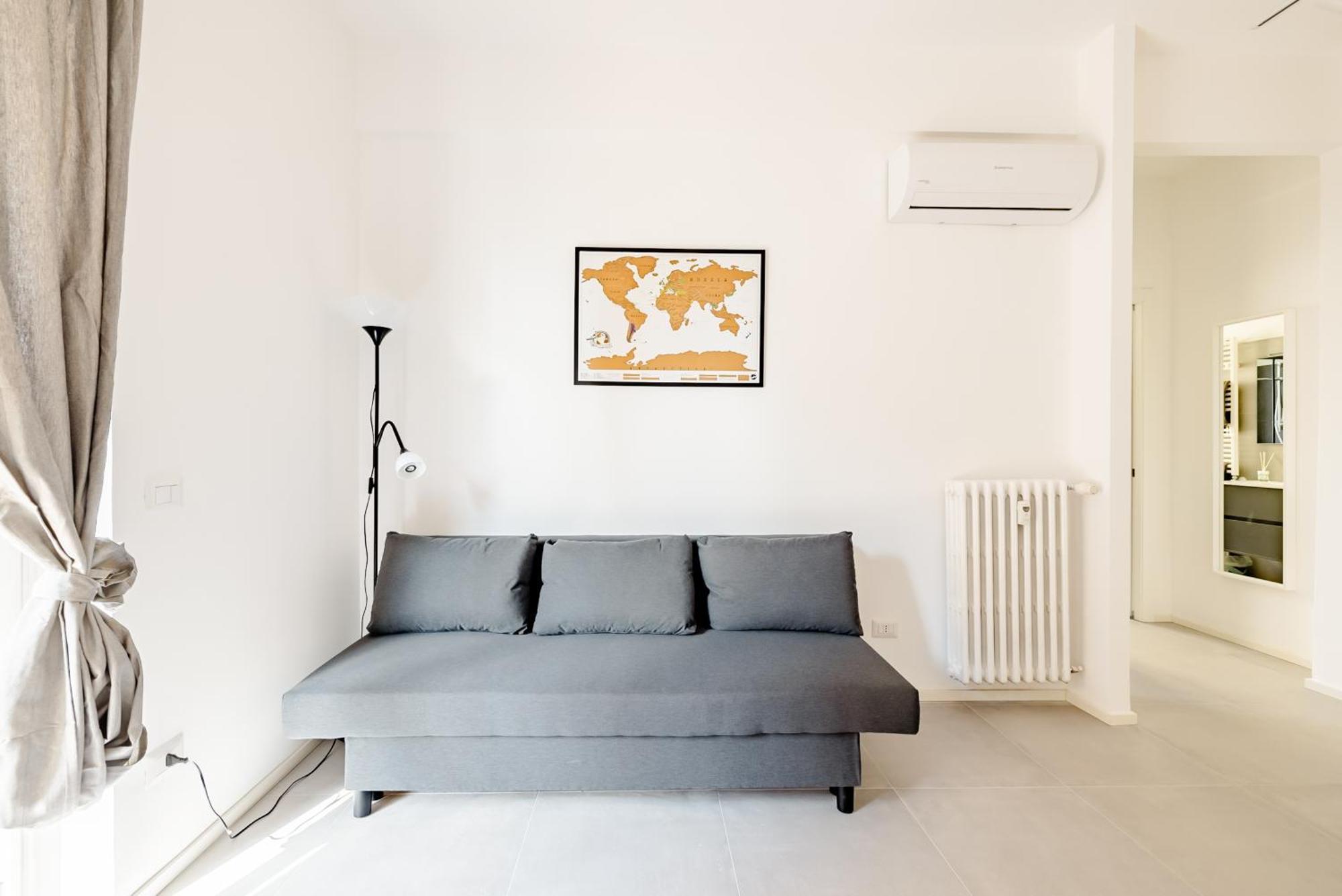 Moderno-h2ome Nuovo Appartamento Roma