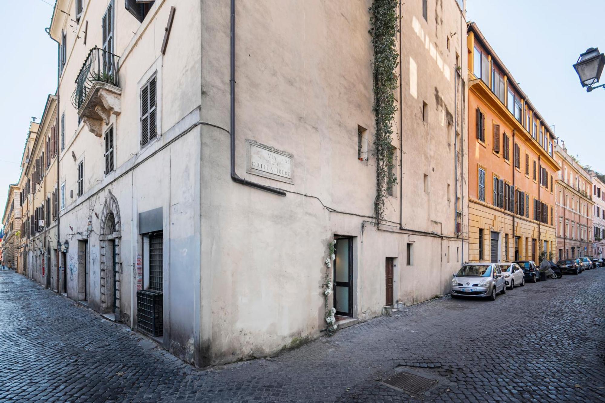 Appartamento Trastevere 1 *