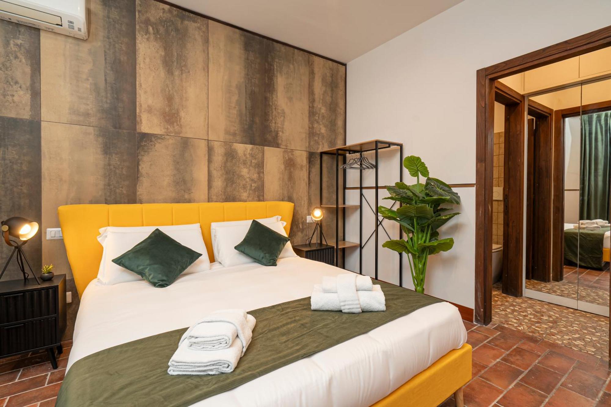 Appartamento Trastevere 1