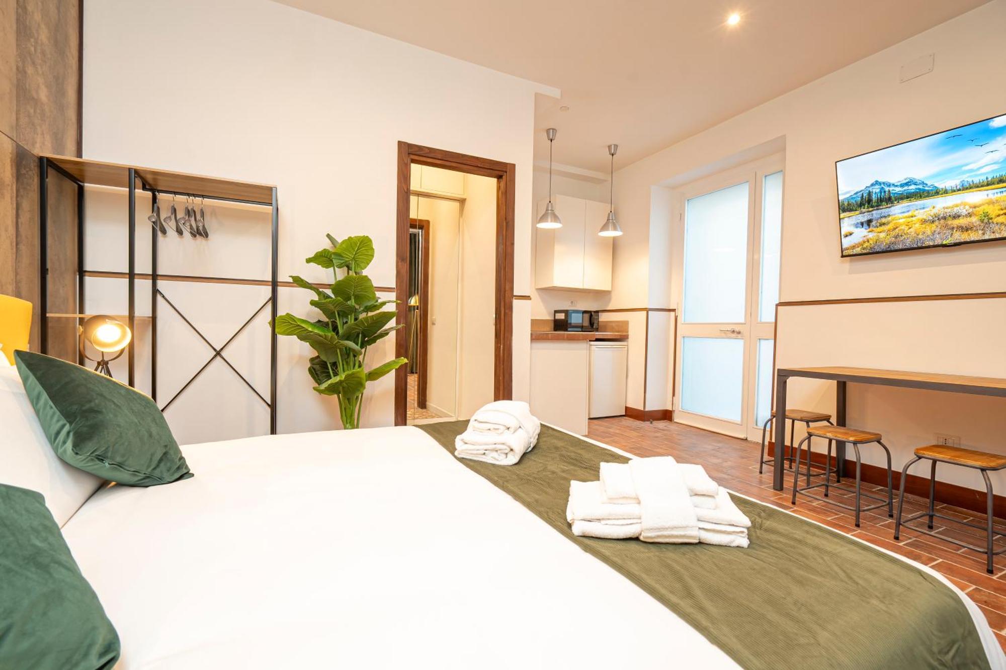Trastevere 1 Apartamento *