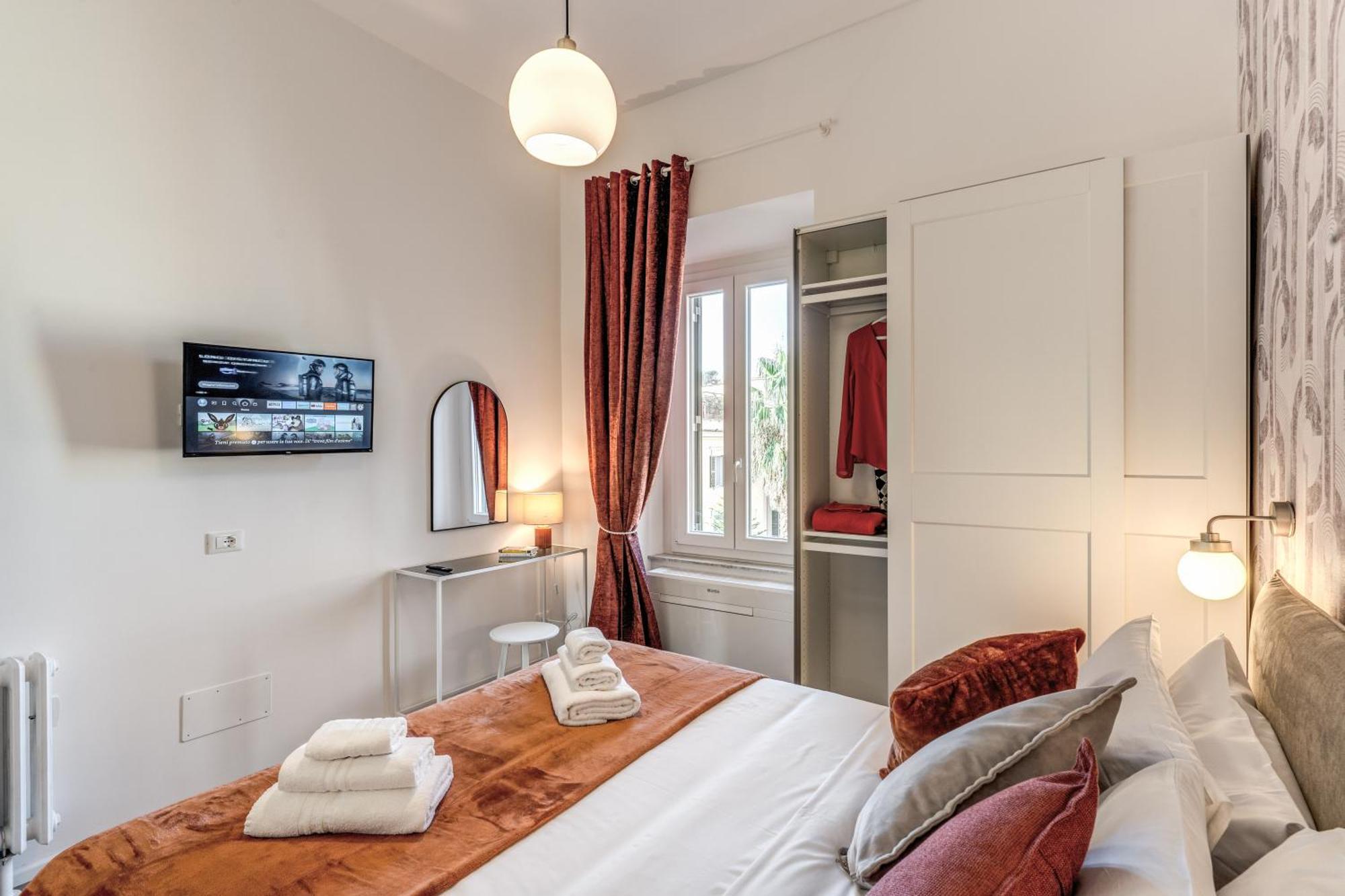 St Peter Miracle Apartment Rom