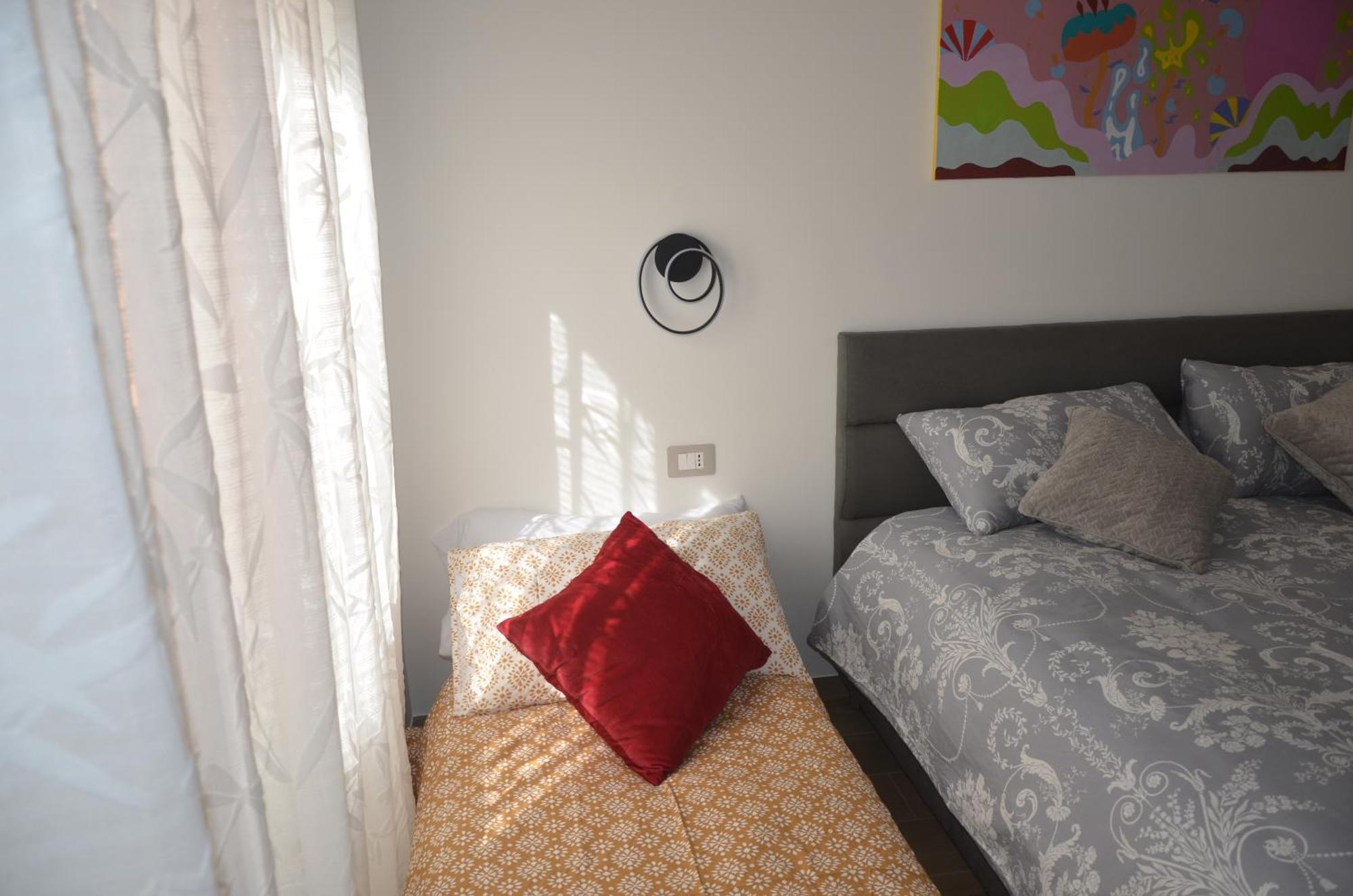 50 Al Vaticano House Apartamento Roma
