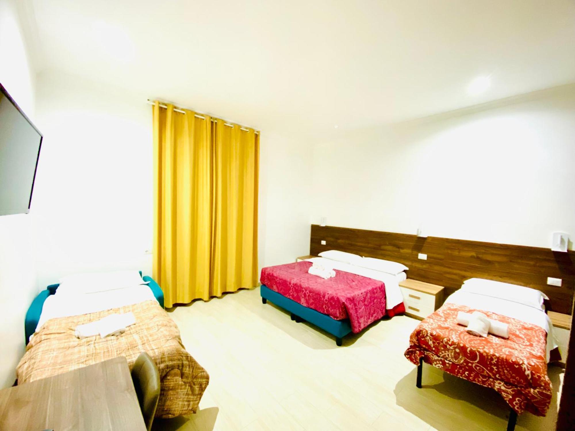 Casa de hóspedes Milazzo Roma