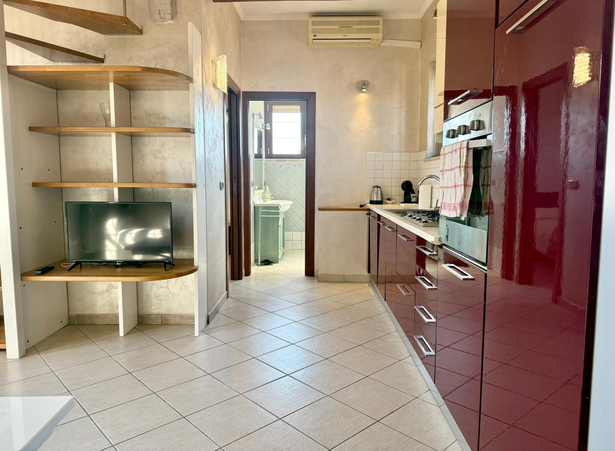 Appartamento San Paolo Penthouse Roma