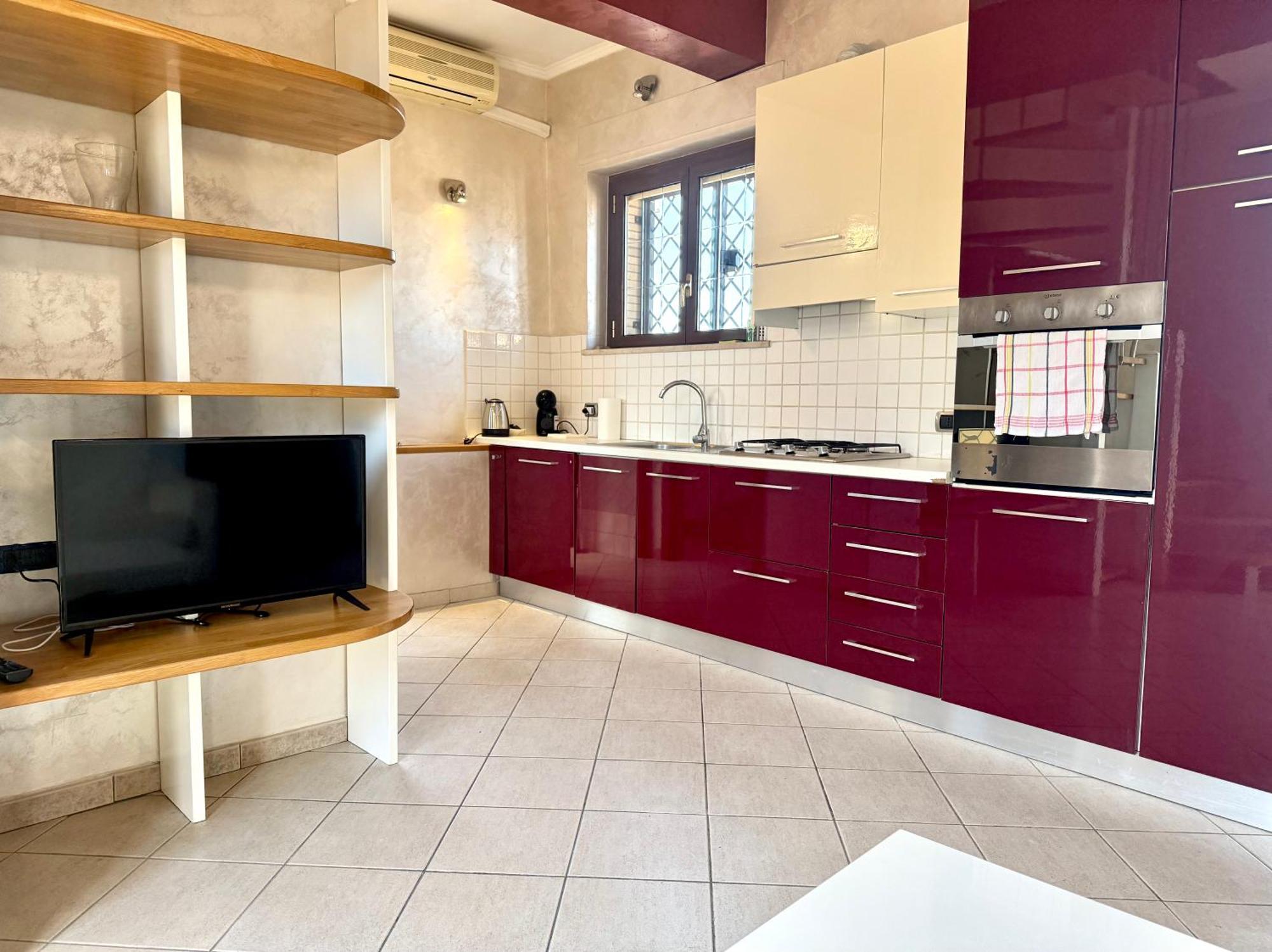 San Paolo Penthouse Roma