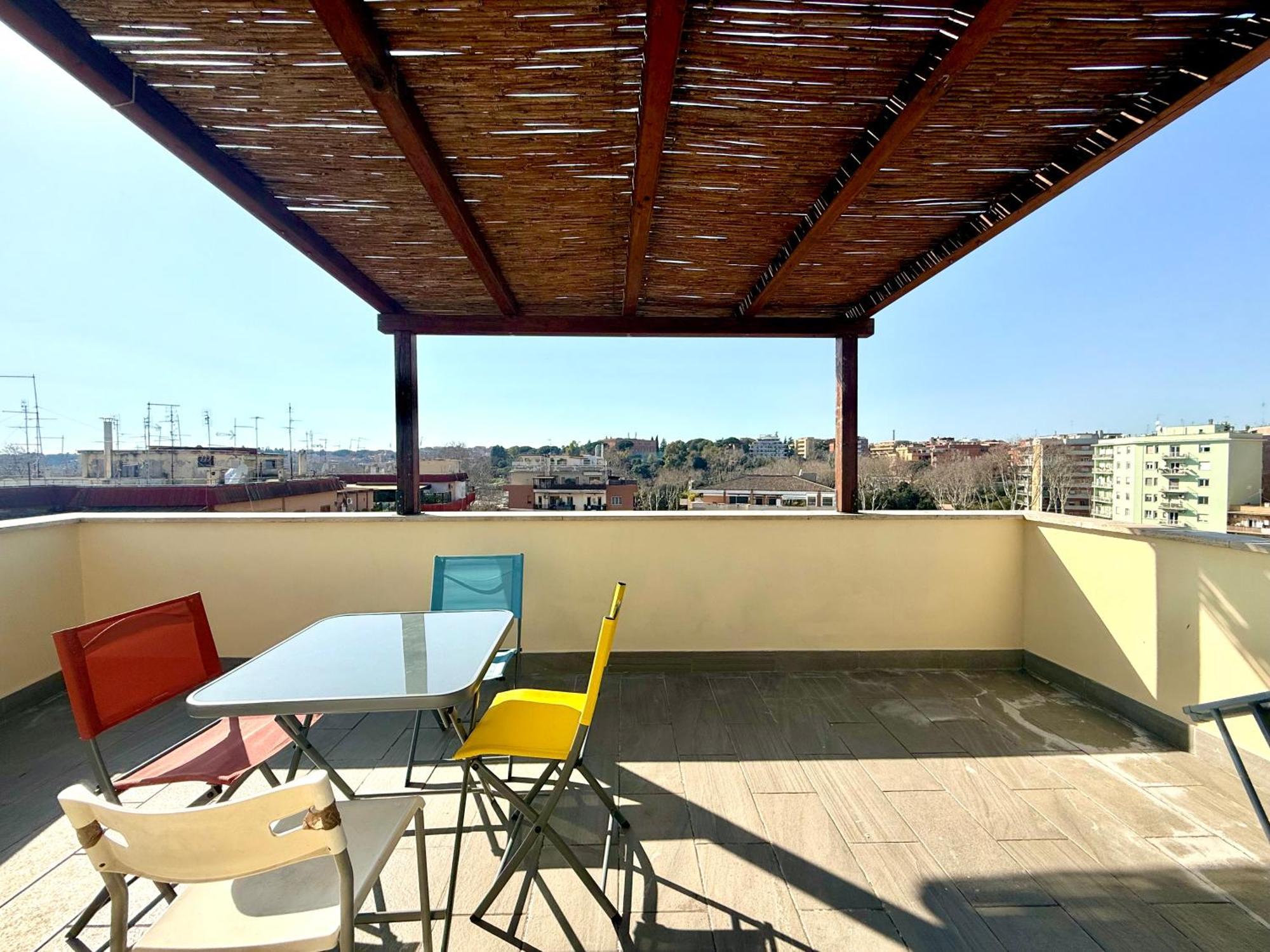 San Paolo Penthouse Appartamento