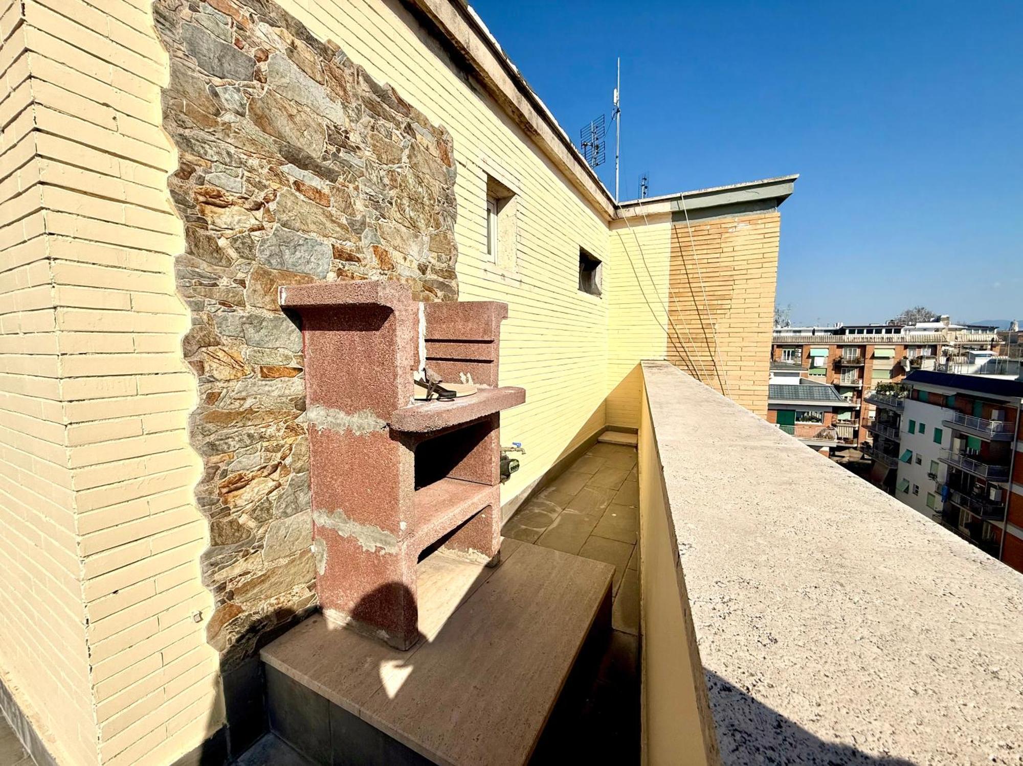San Paolo Penthouse Appartamento *