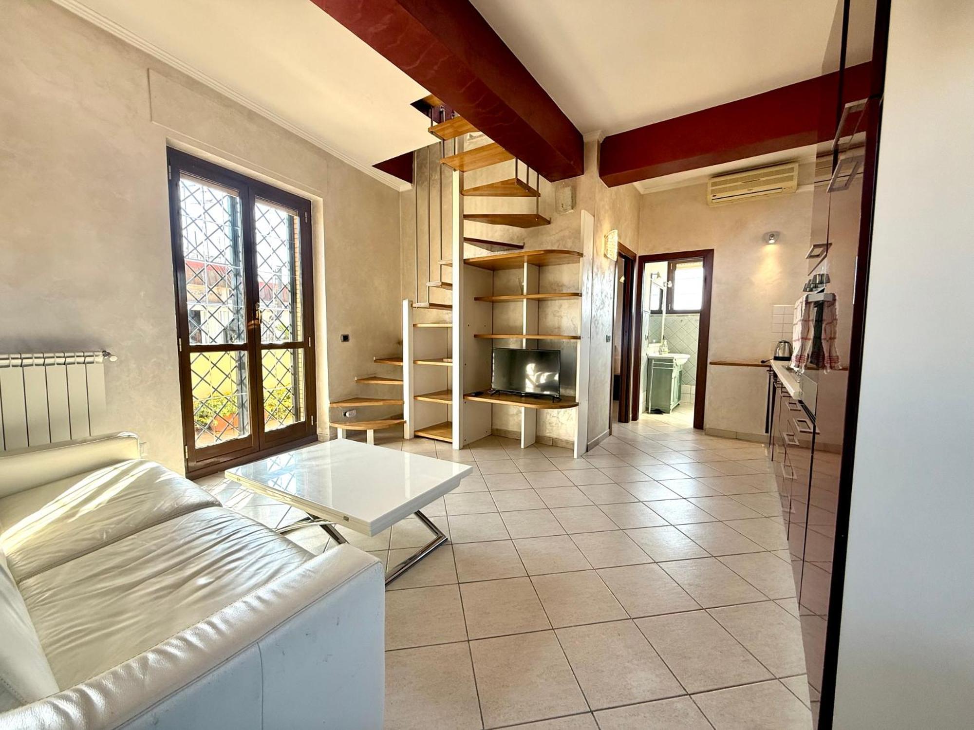 Appartamento San Paolo Penthouse Roma